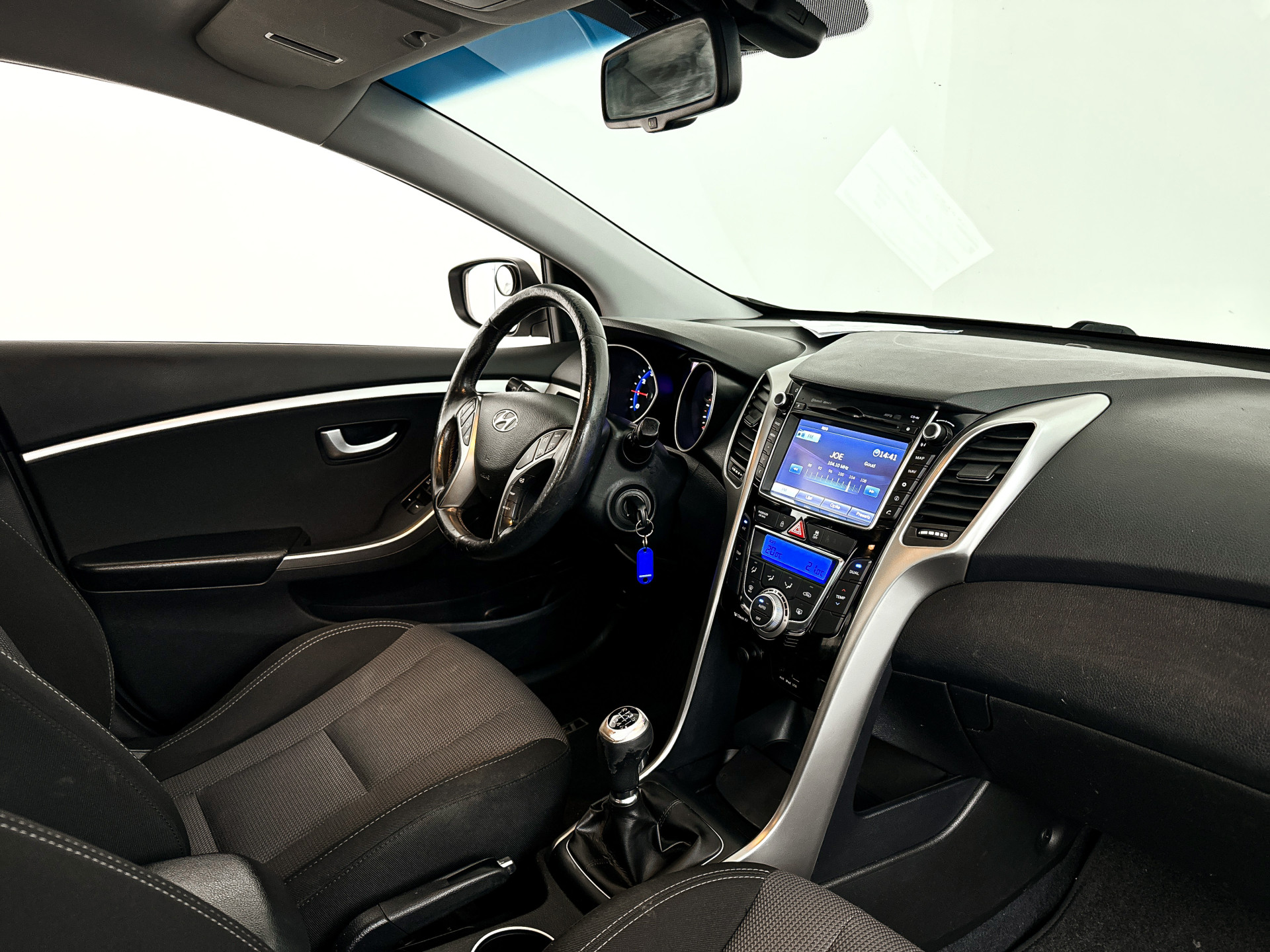 Foto van Hyundai I 30