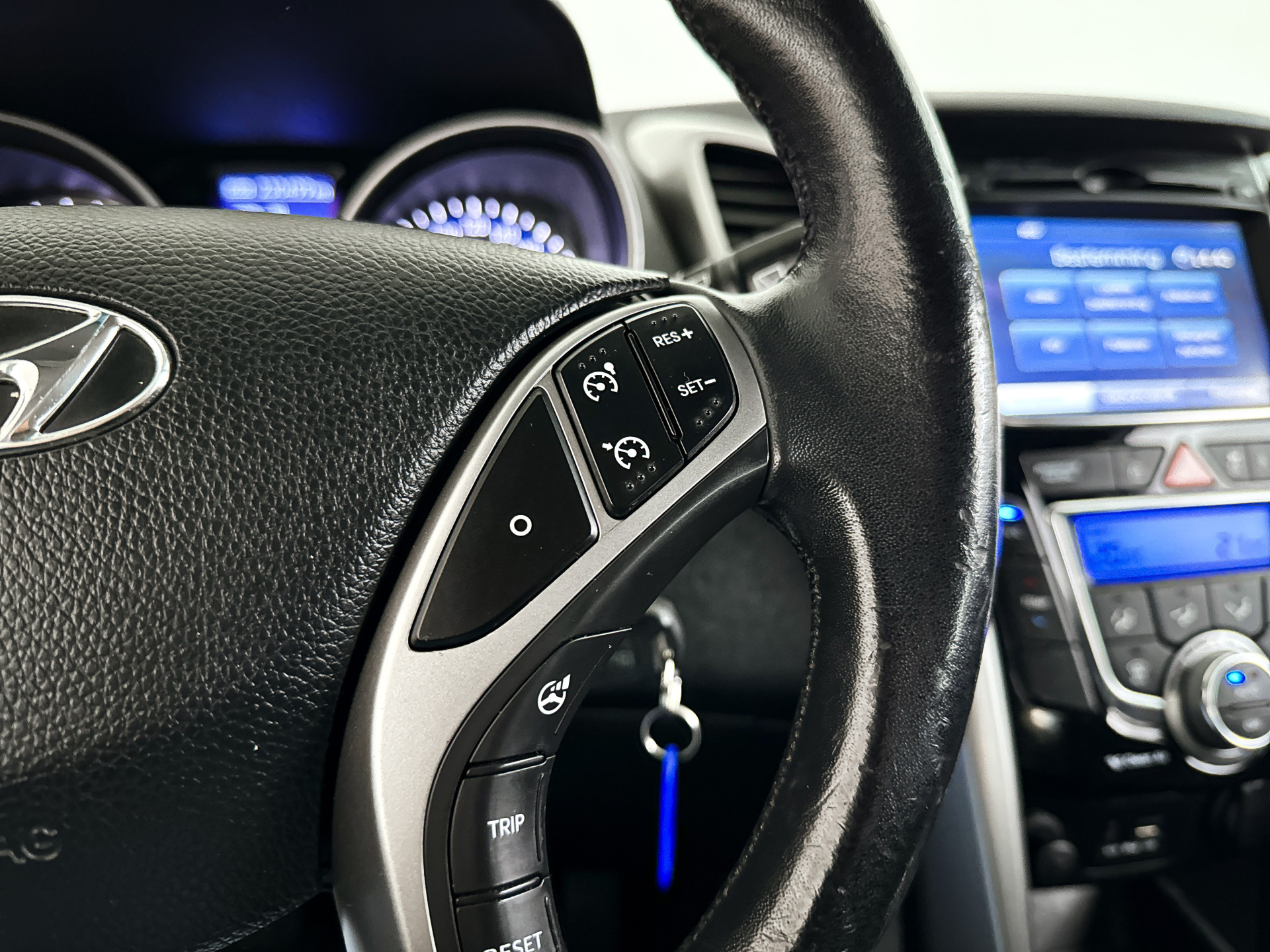 Foto van Hyundai I 30
