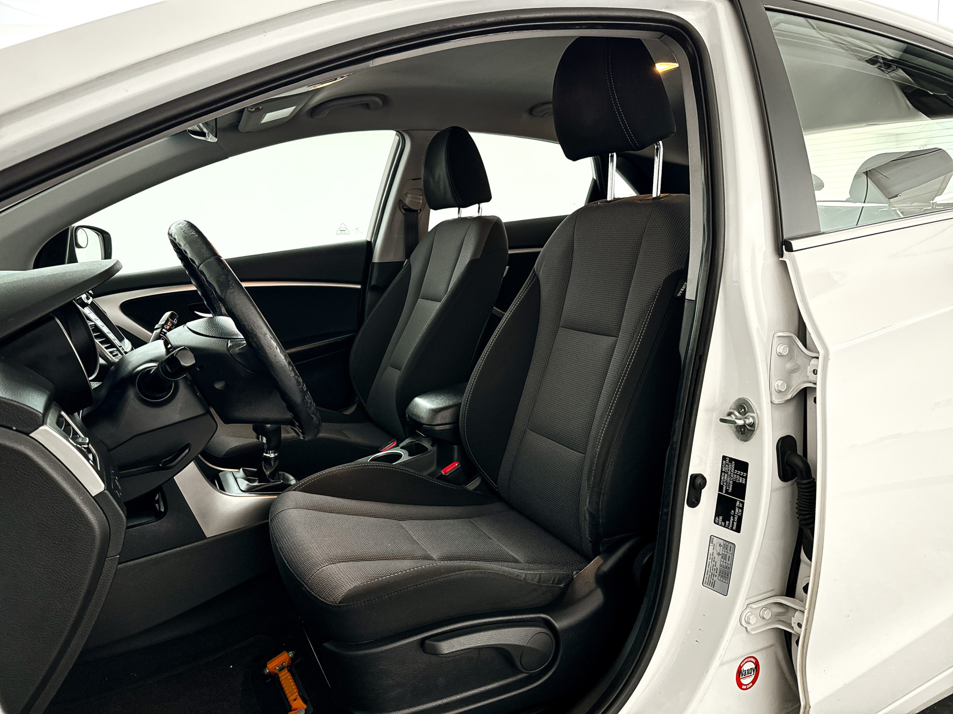 Foto van Hyundai I 30