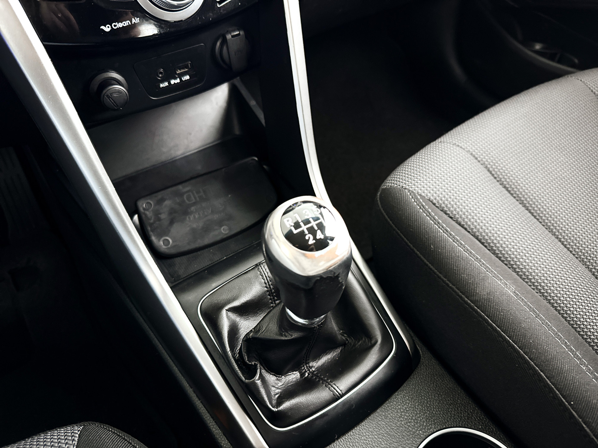 Foto van Hyundai I 30