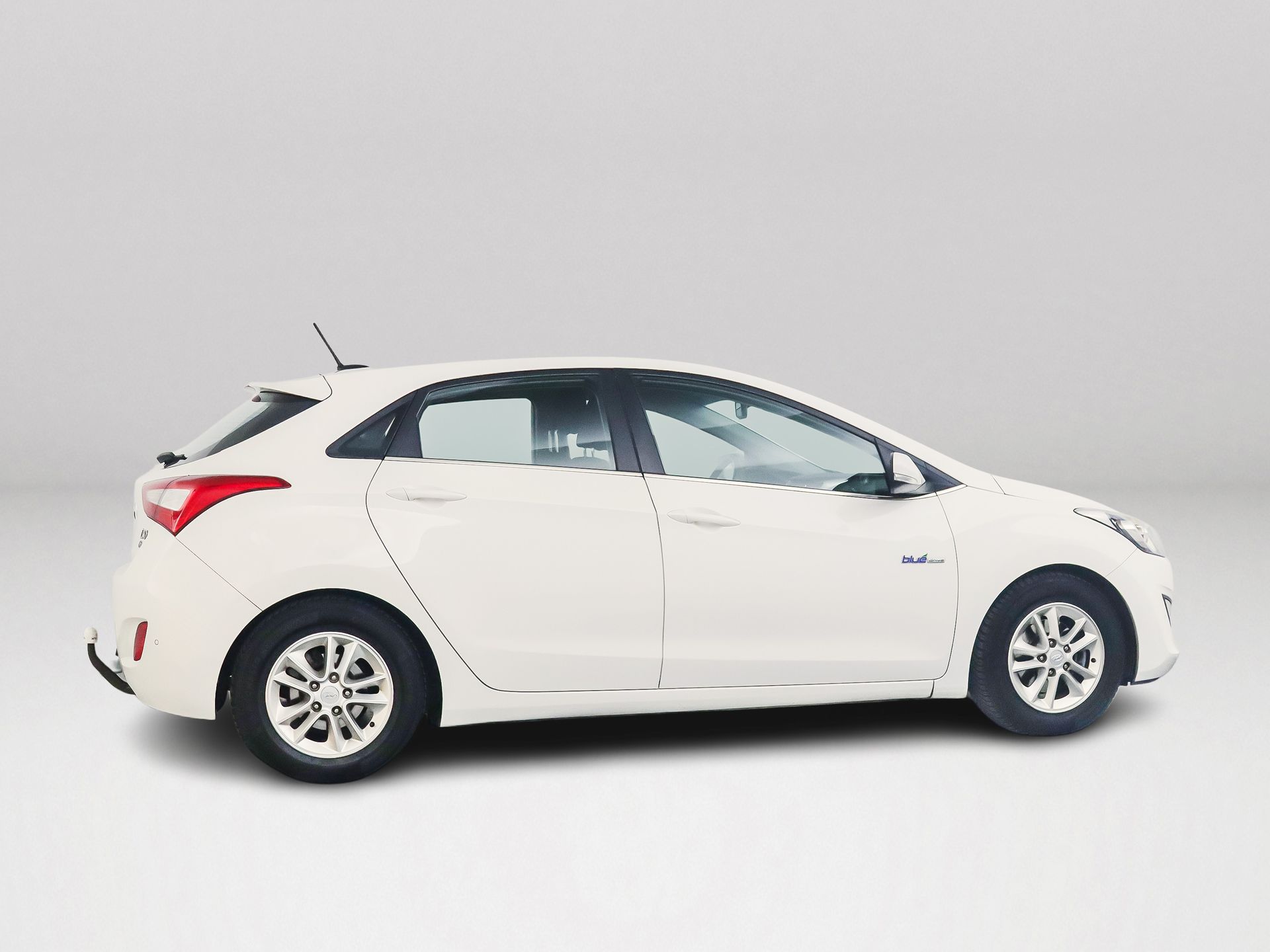 Foto van Hyundai I 30