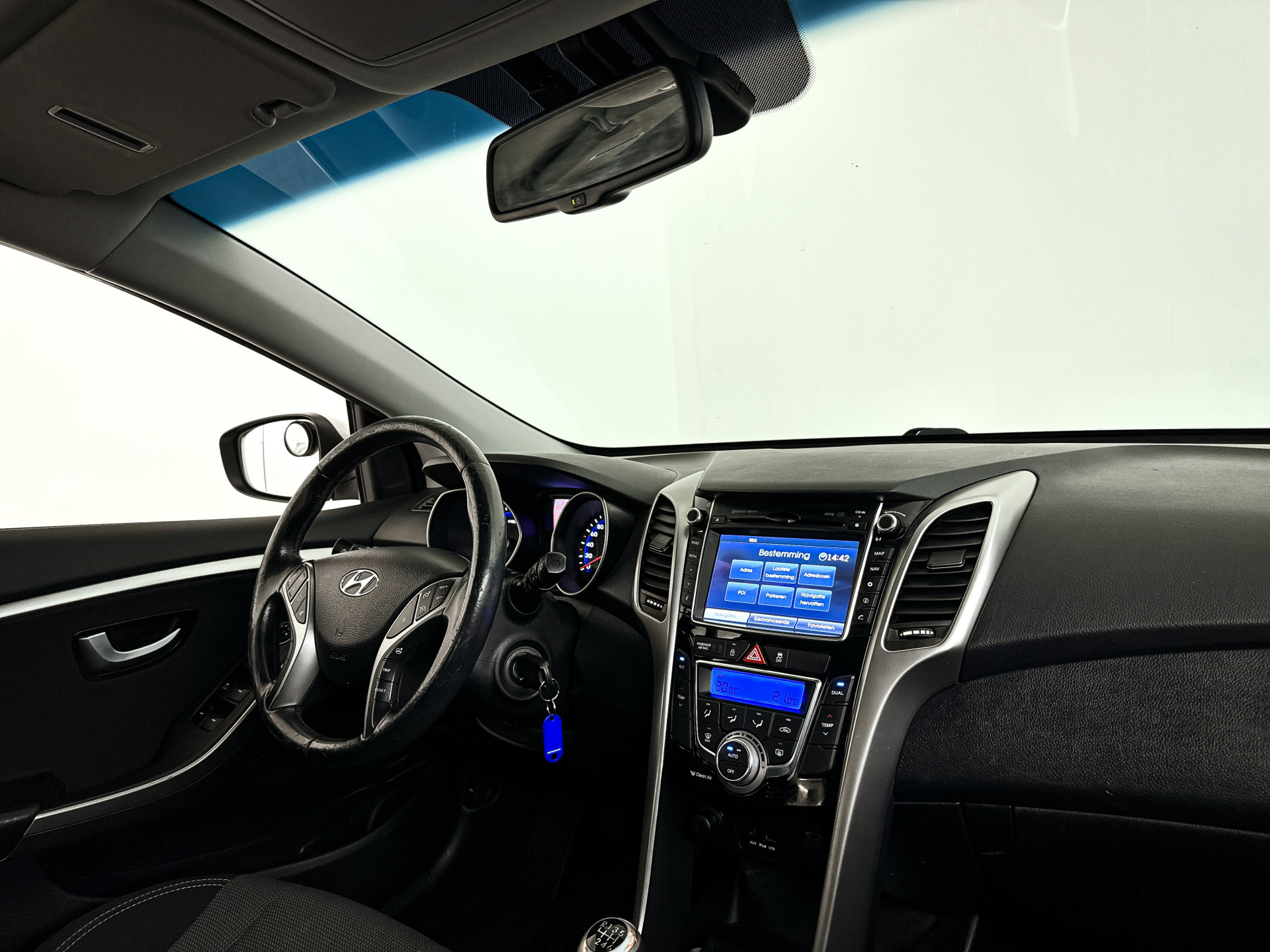 Foto van Hyundai I 30