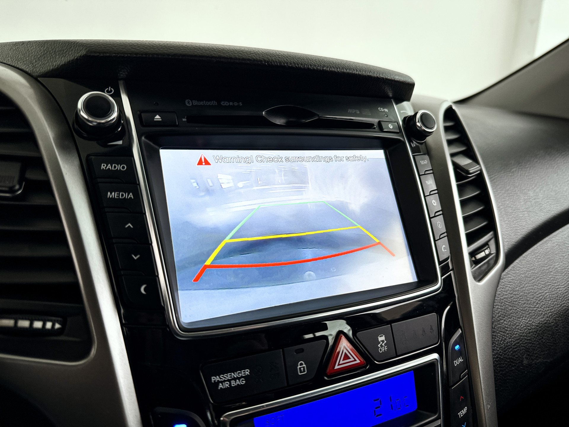 Foto van Hyundai I 30