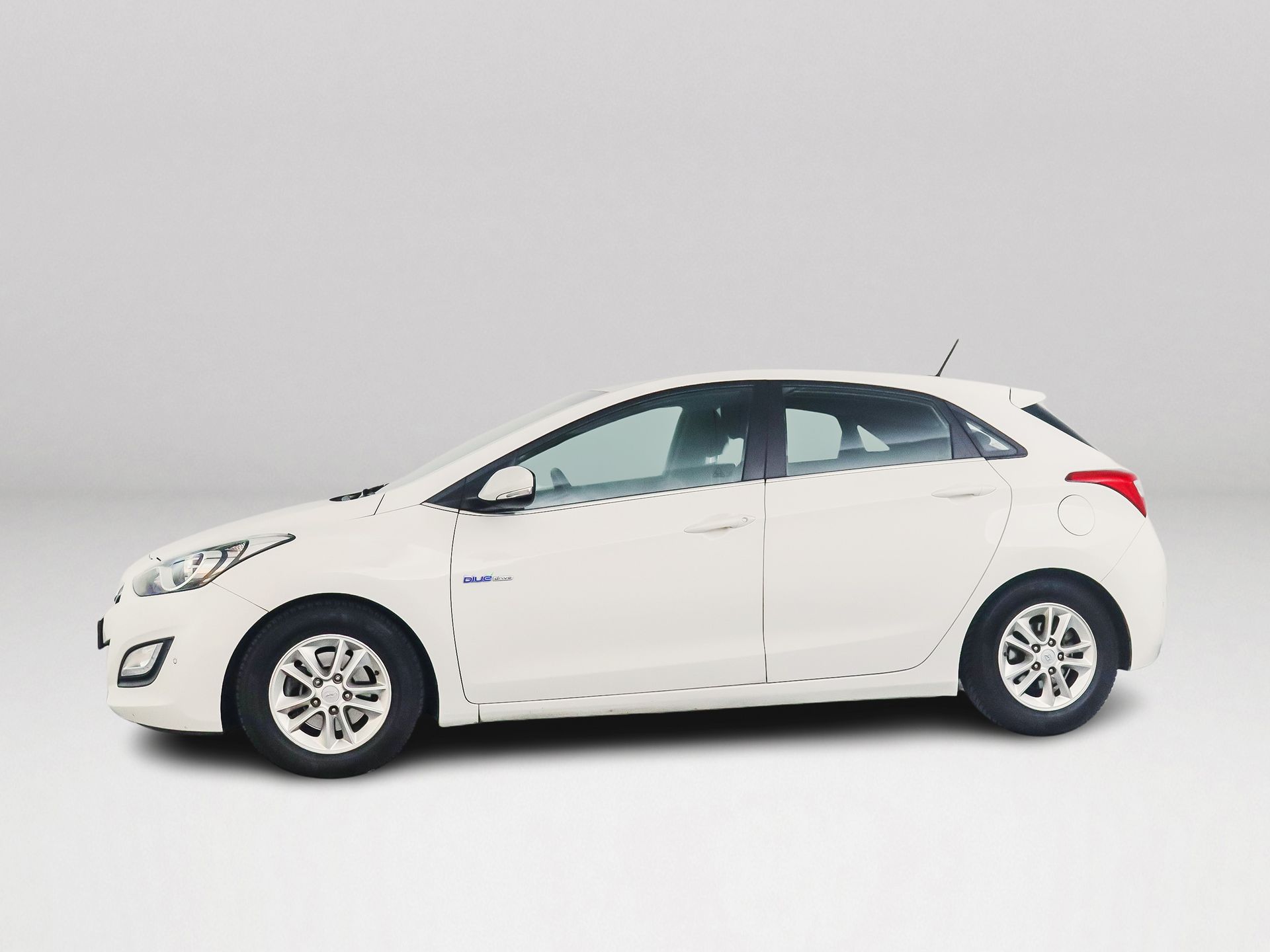Foto van Hyundai I 30