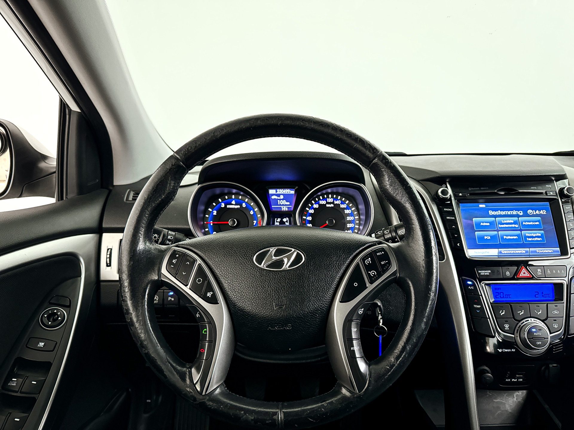 Foto van Hyundai I 30