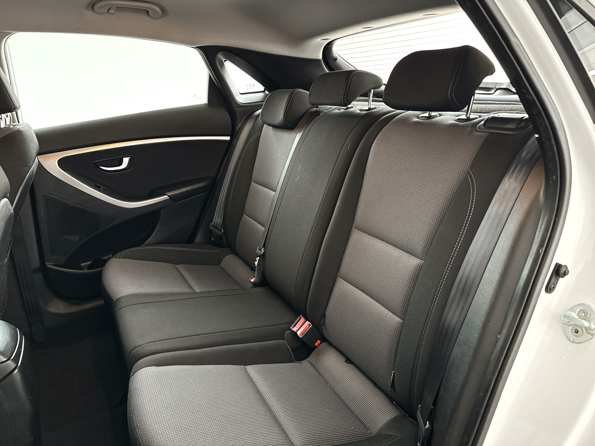 Foto van Hyundai I 30