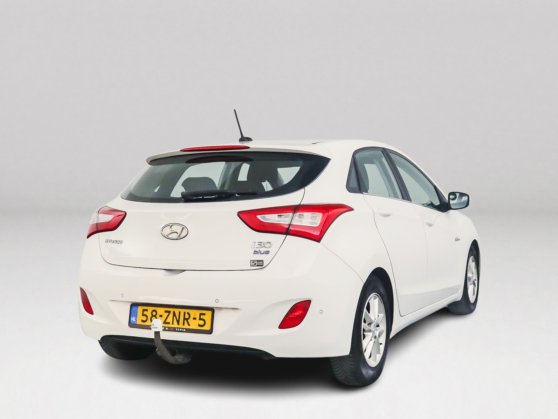 Foto van Hyundai I 30