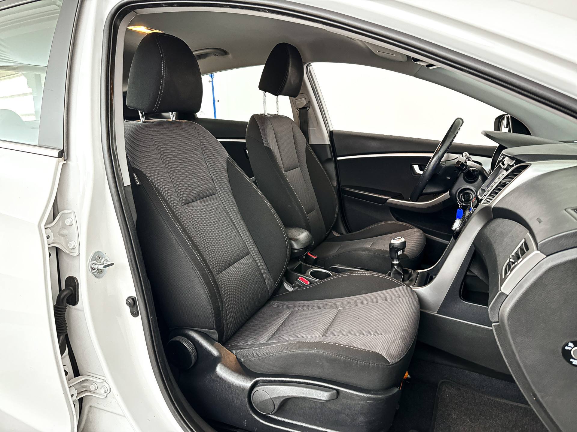 Foto van Hyundai I 30