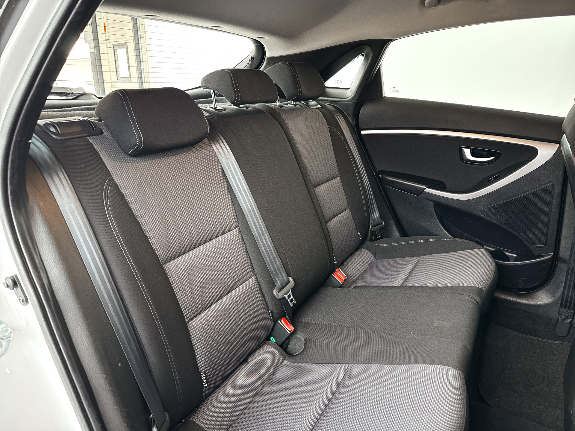 Foto van Hyundai I 30