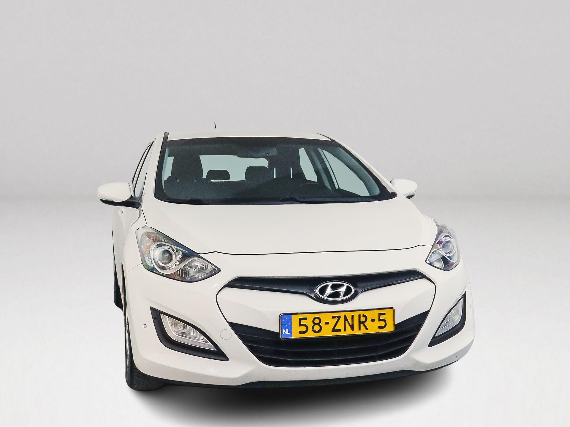 Foto van Hyundai I 30