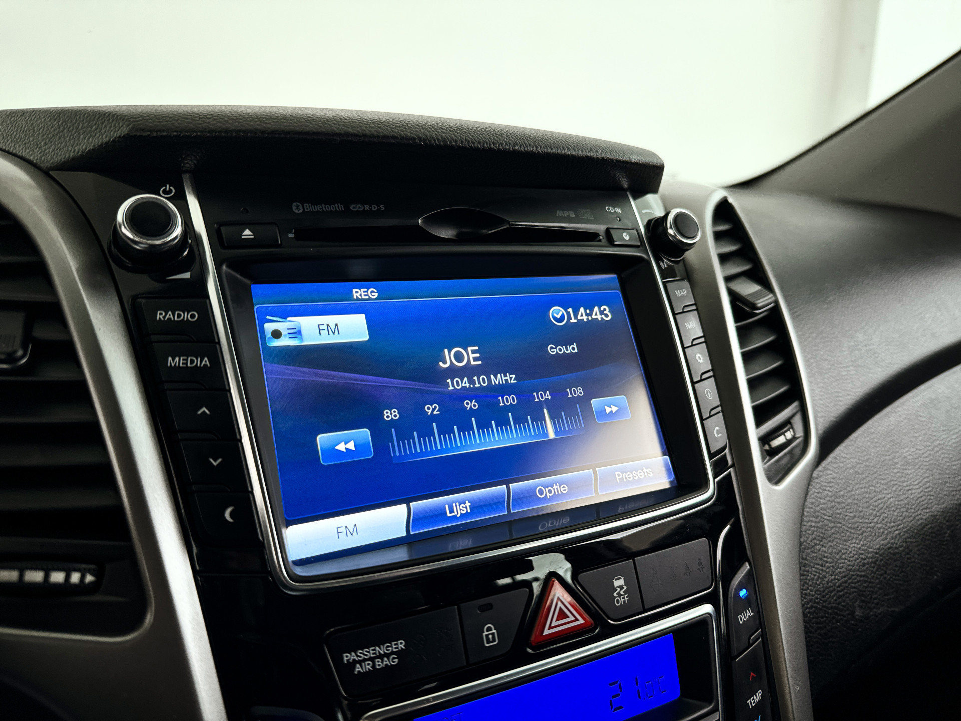 Foto van Hyundai I 30
