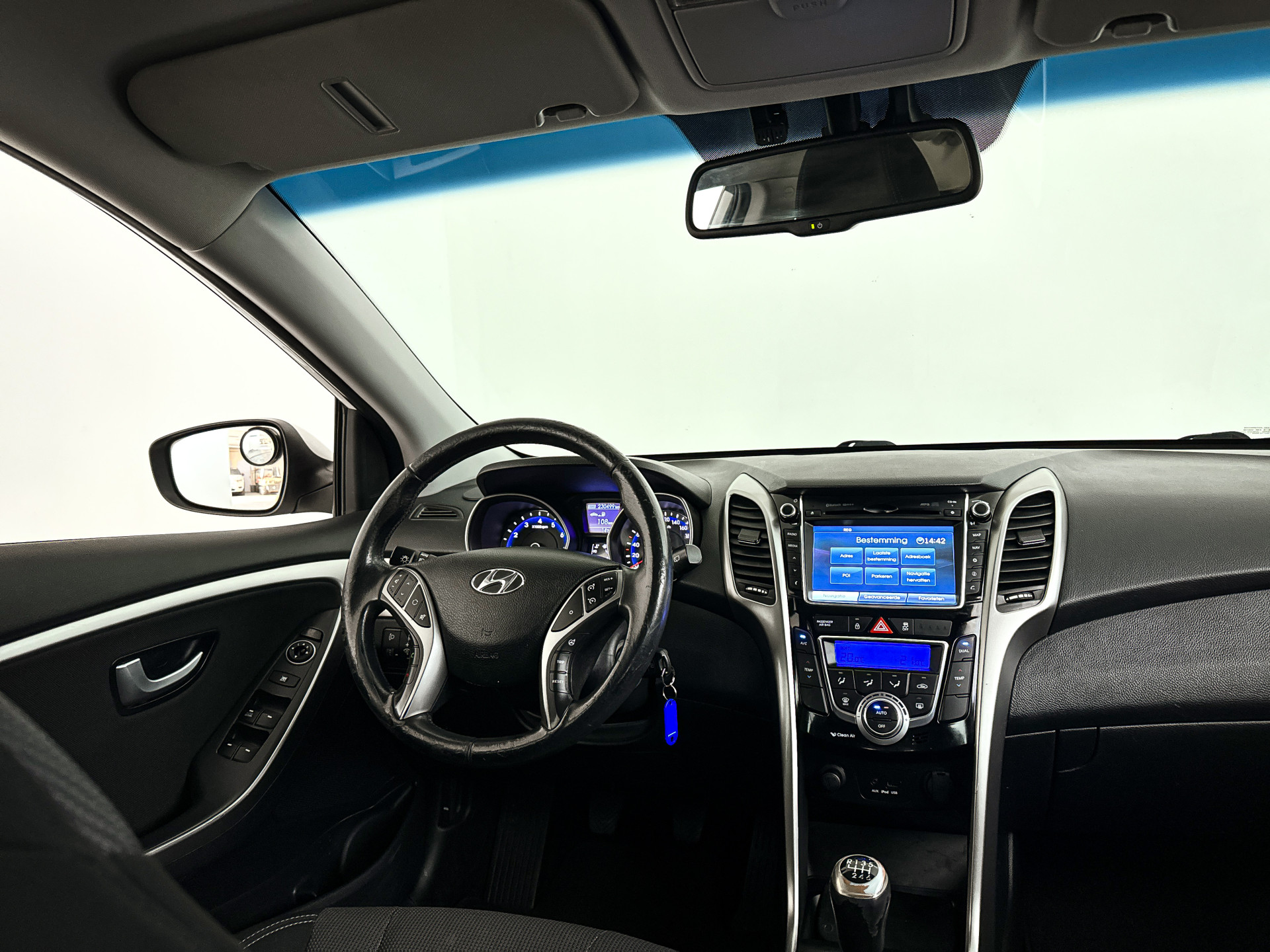 Foto van Hyundai I 30