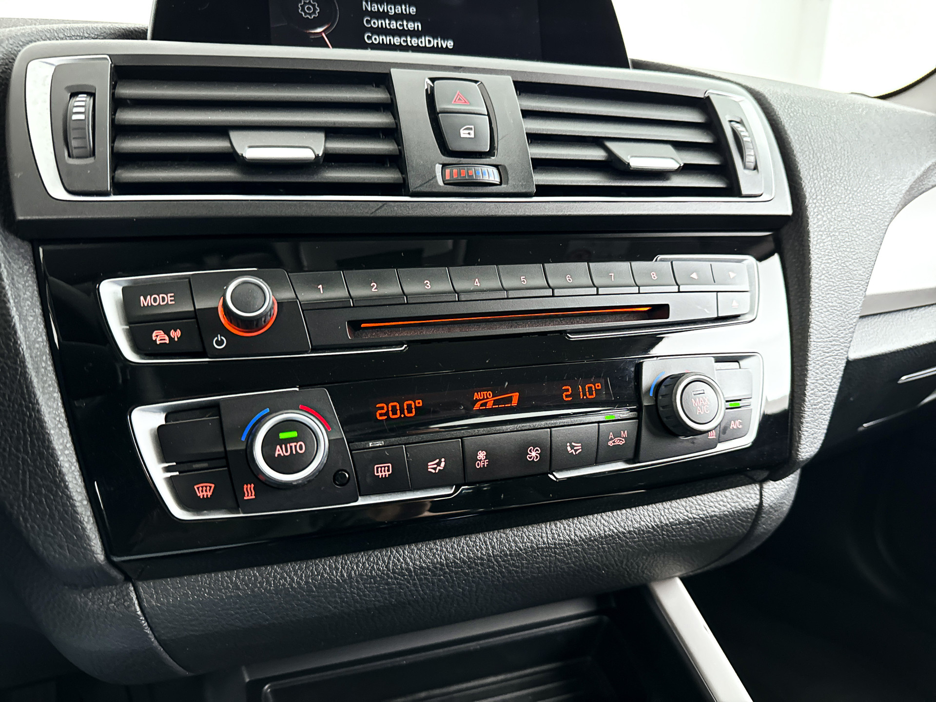 Foto van BMW 116i