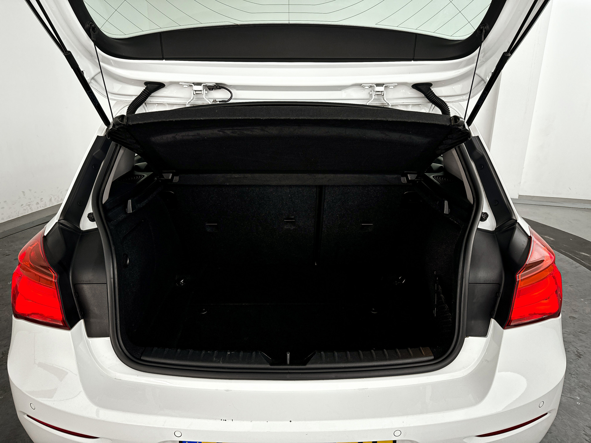 Foto van BMW 116i