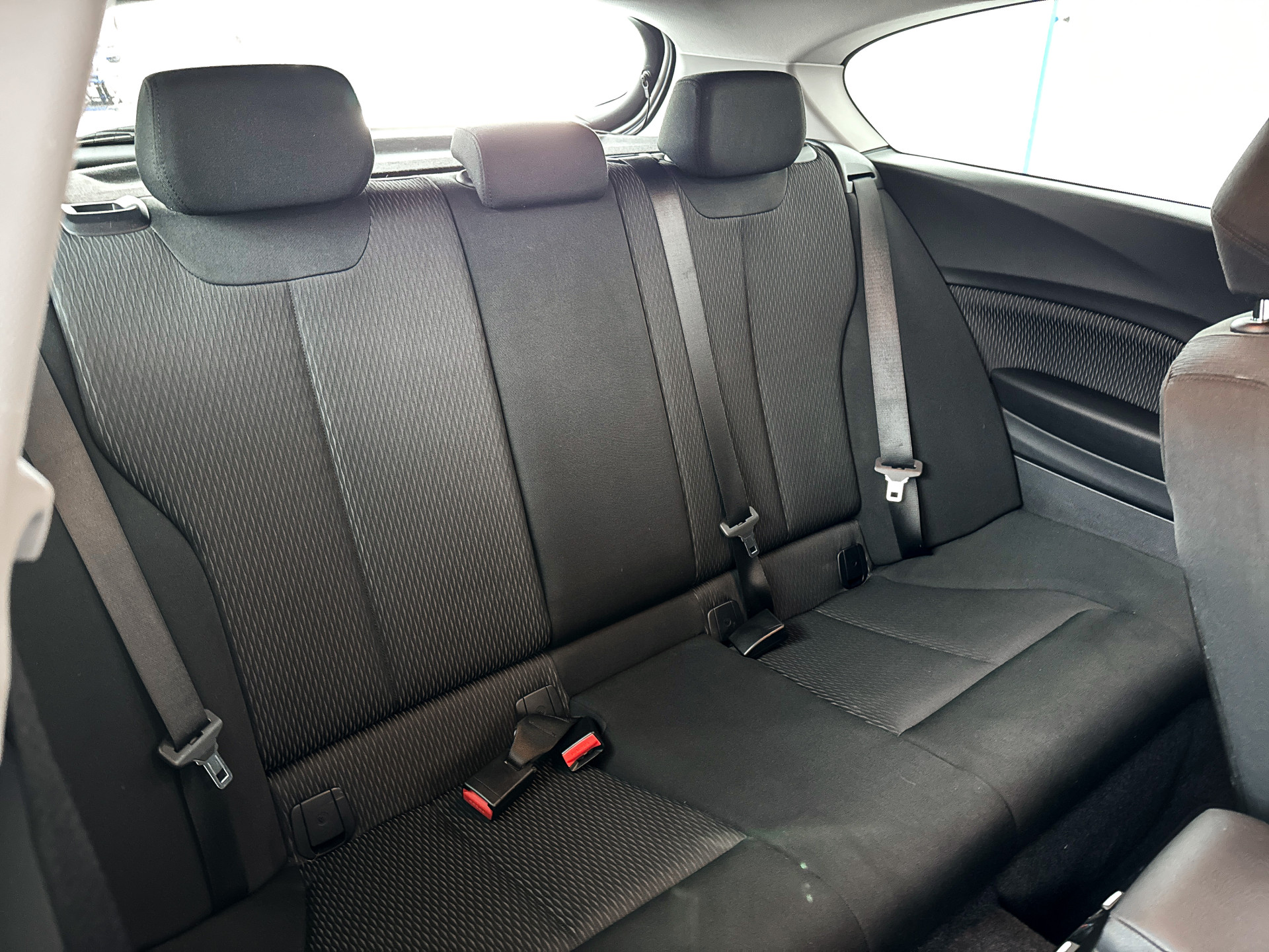 Foto van BMW 116i