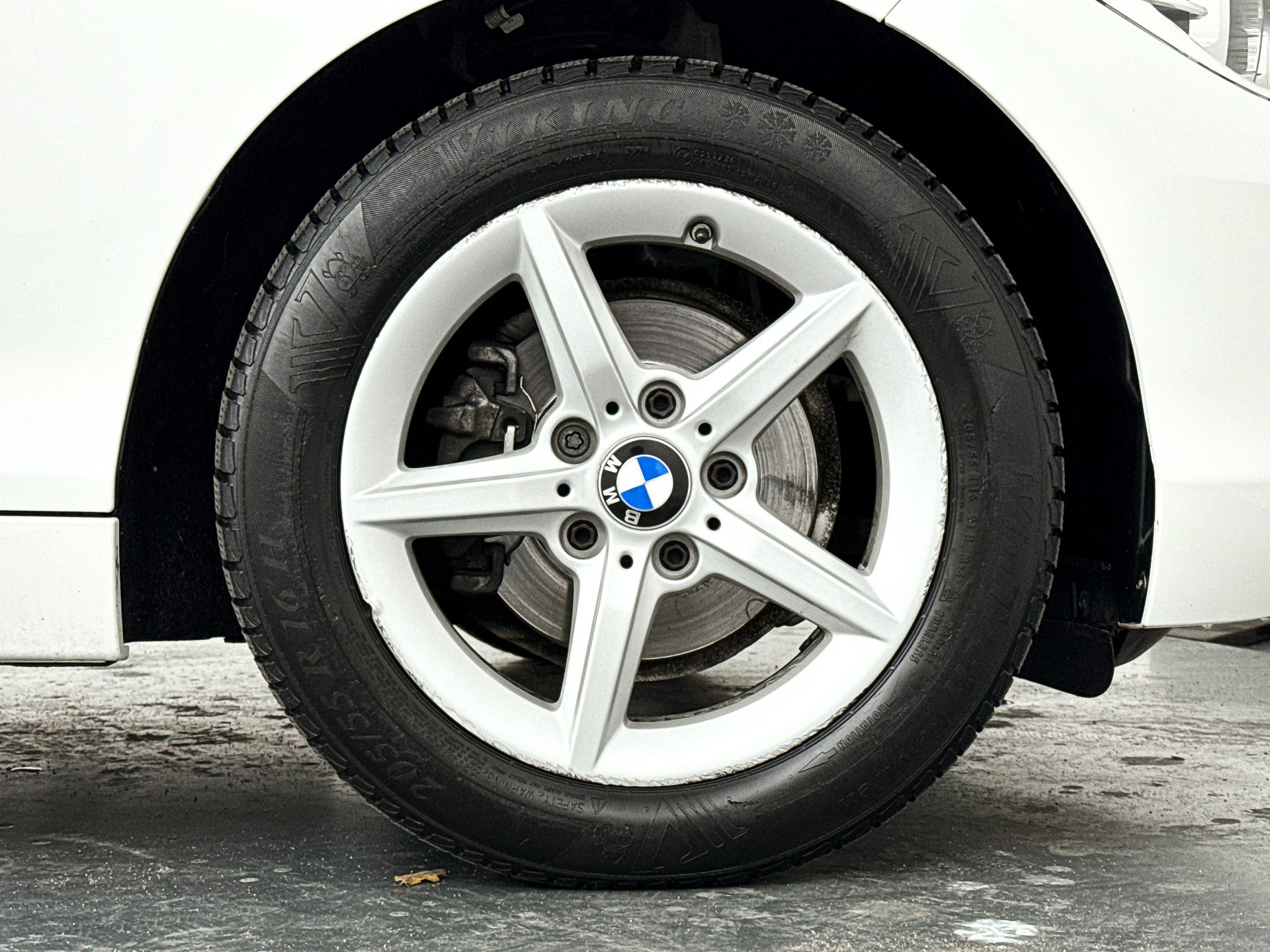Foto van BMW 116i