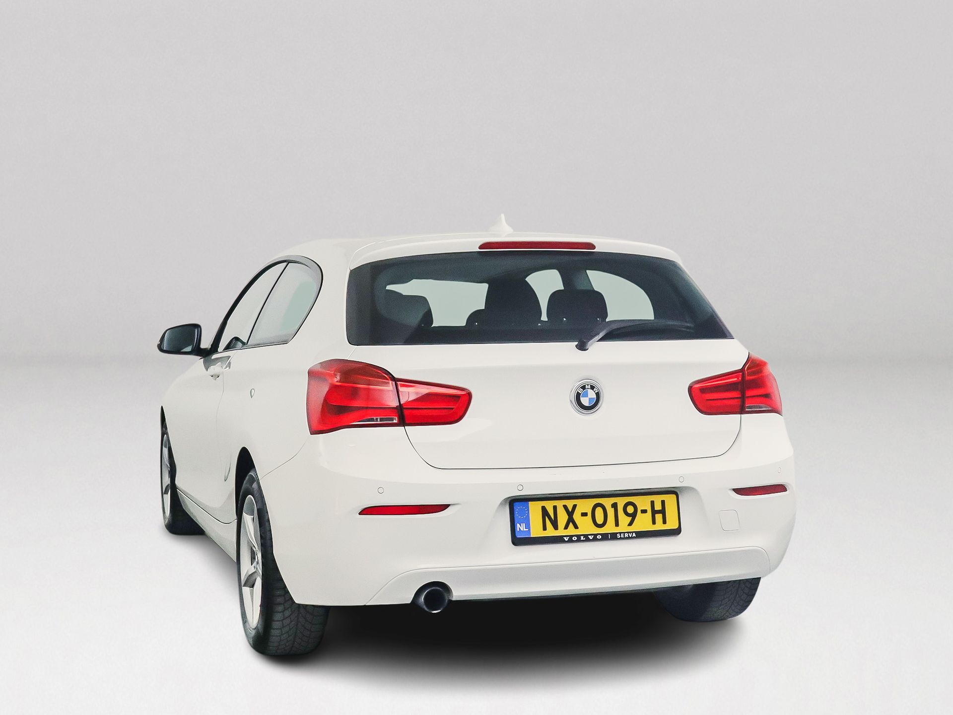 Foto van BMW 116i