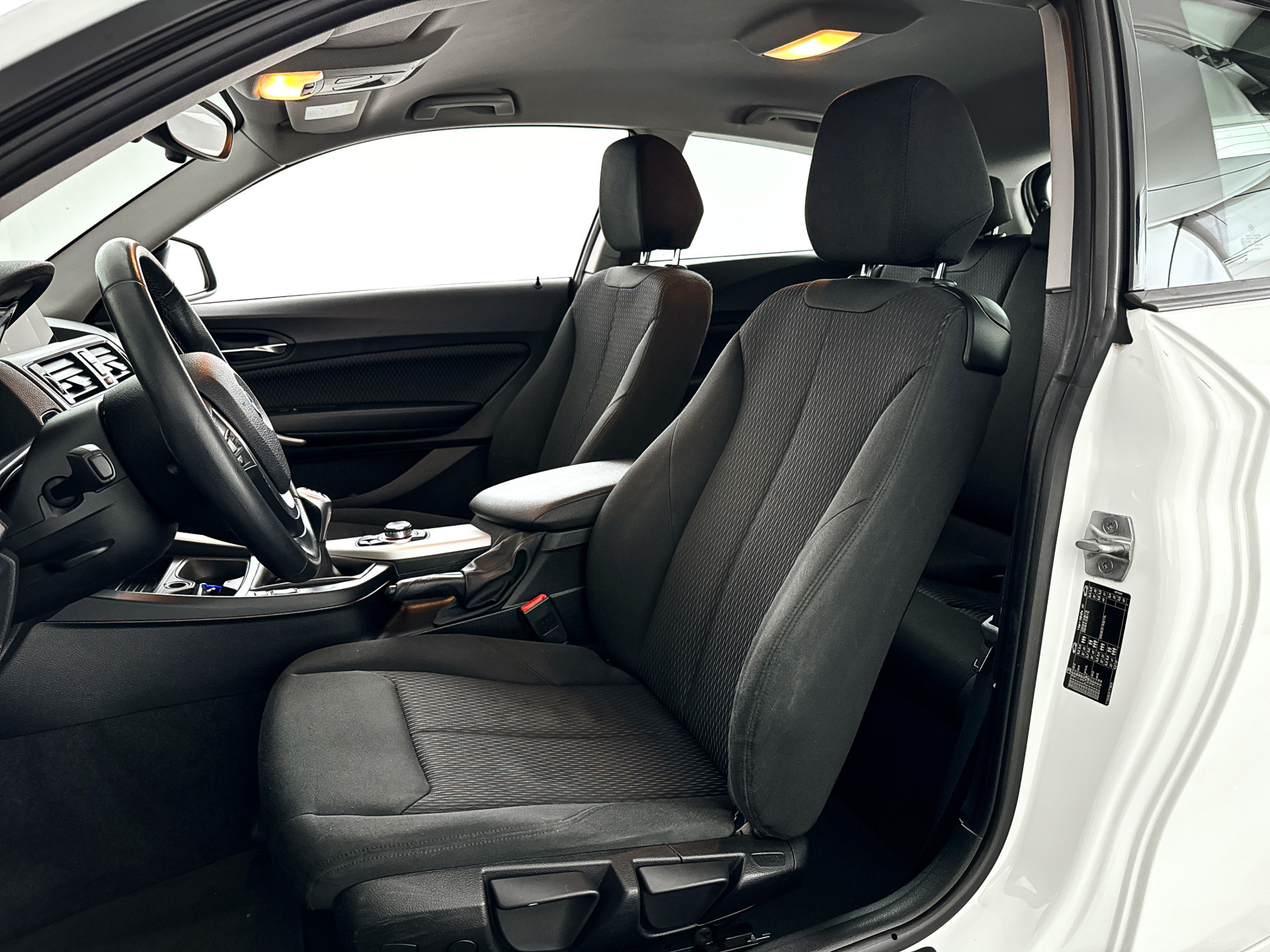 Foto van BMW 116i