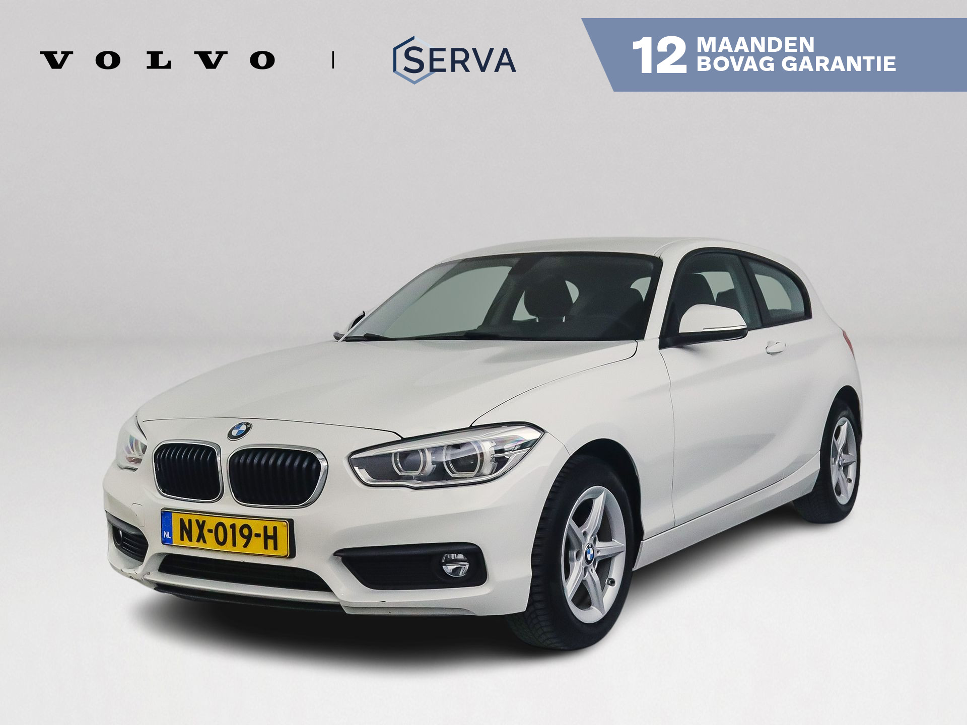 BMW 116i 116i Executive | Cruise control | Airco 2017 - voorkant