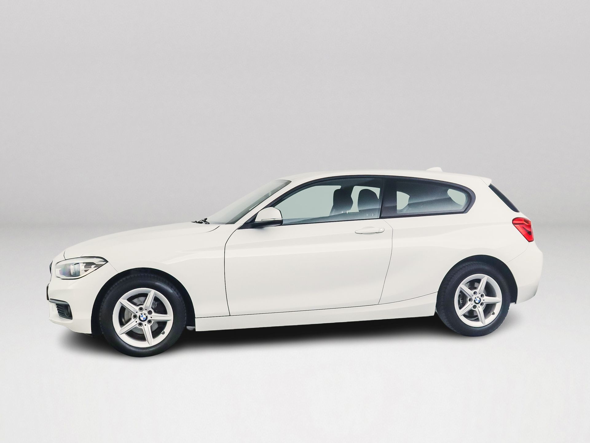 Foto van BMW 116i