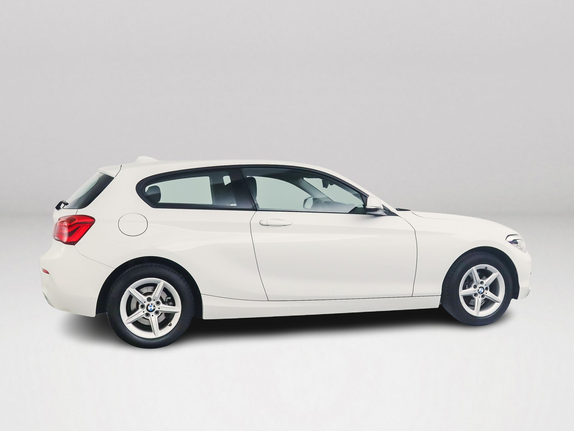 Foto van BMW 116i