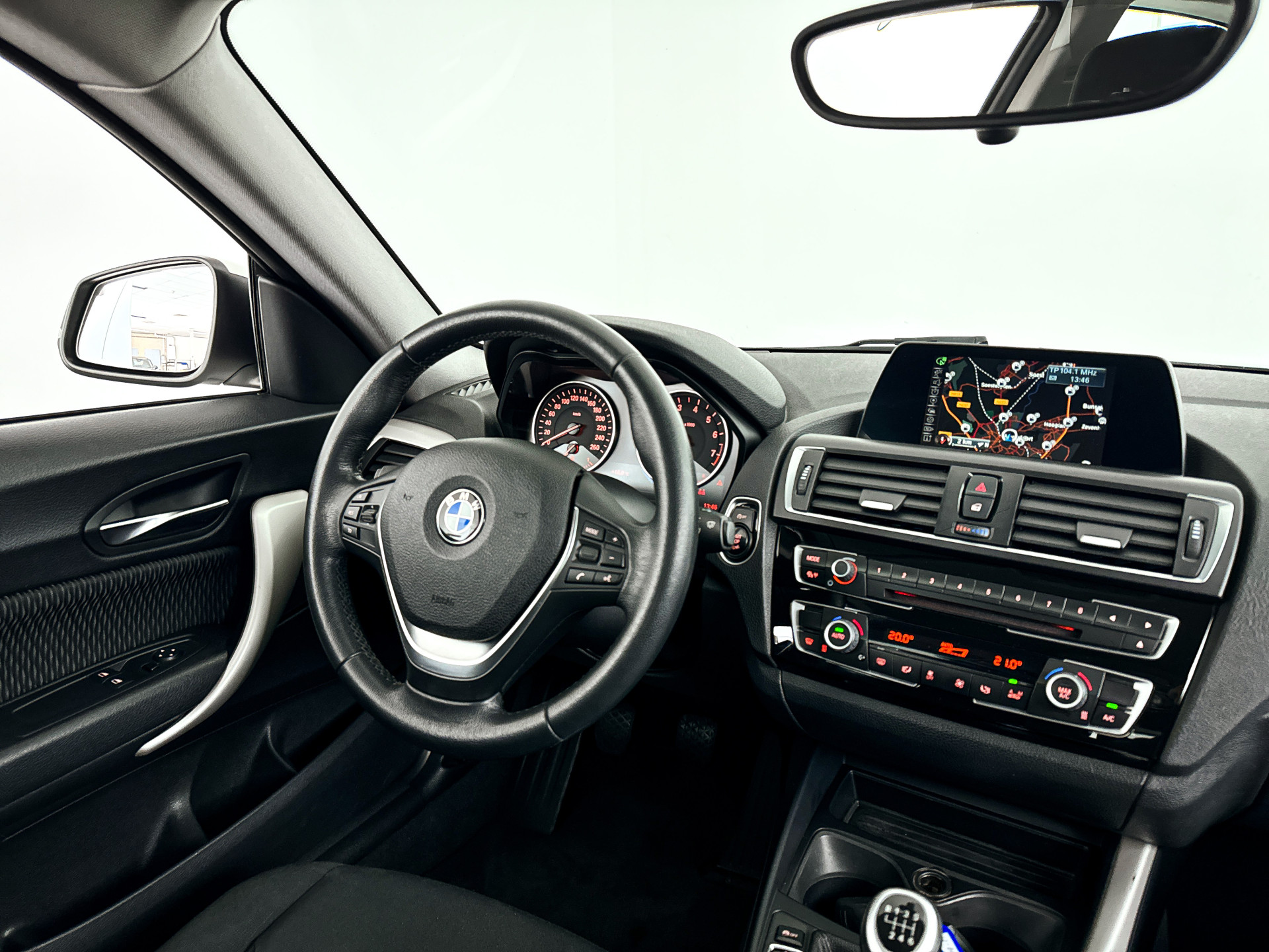 Foto van BMW 116i