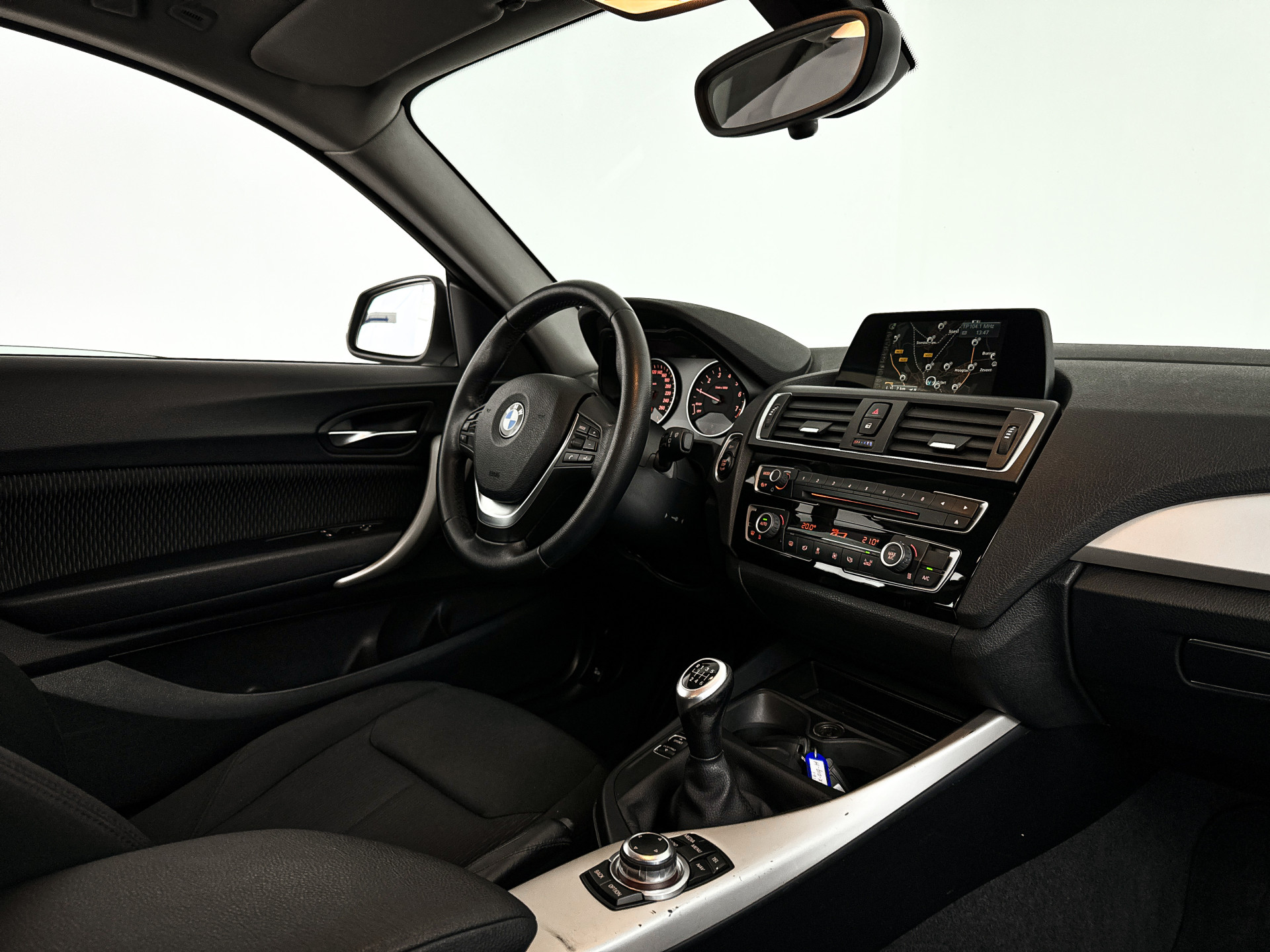 Foto van BMW 116i