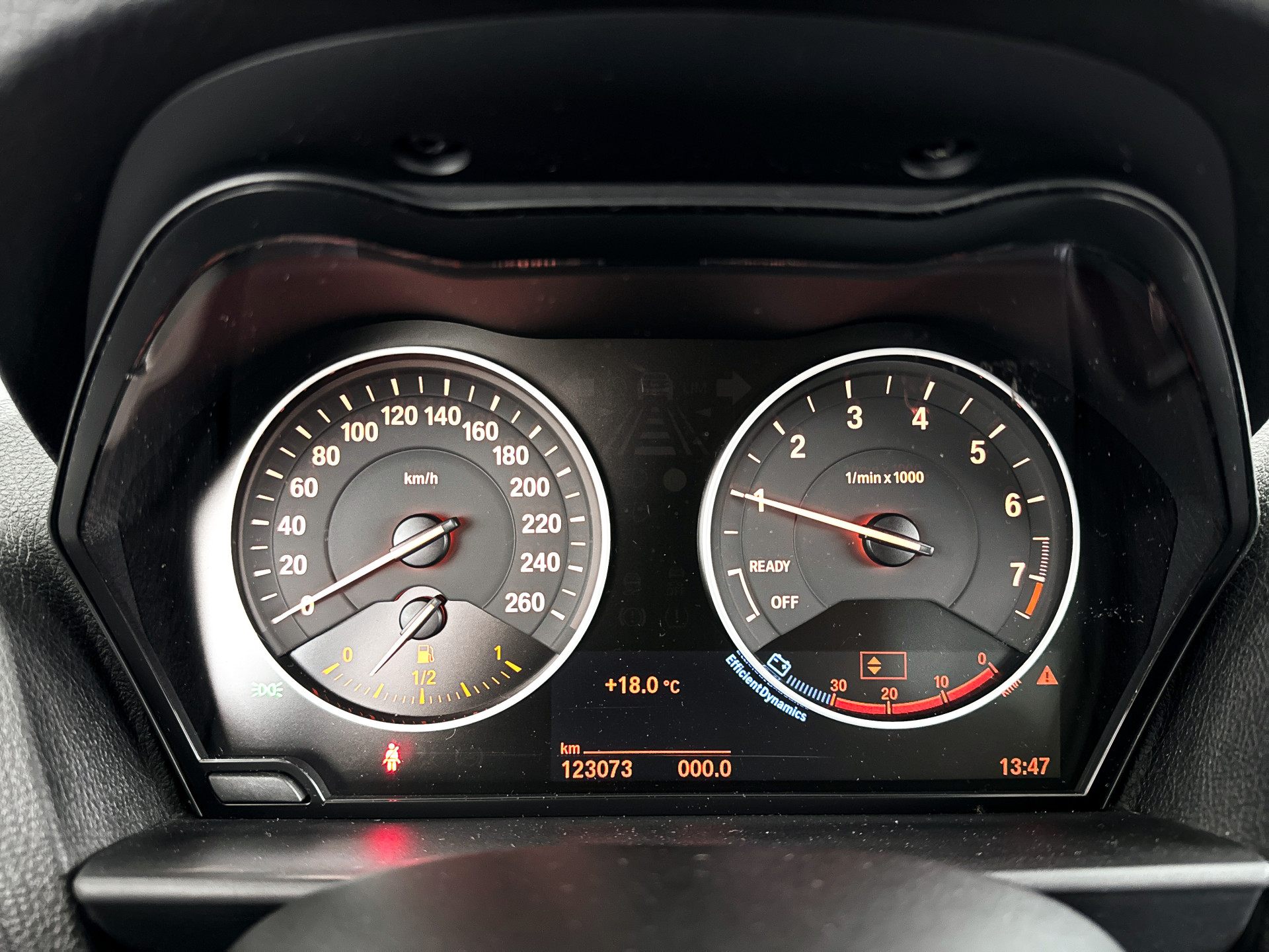 Foto van BMW 116i