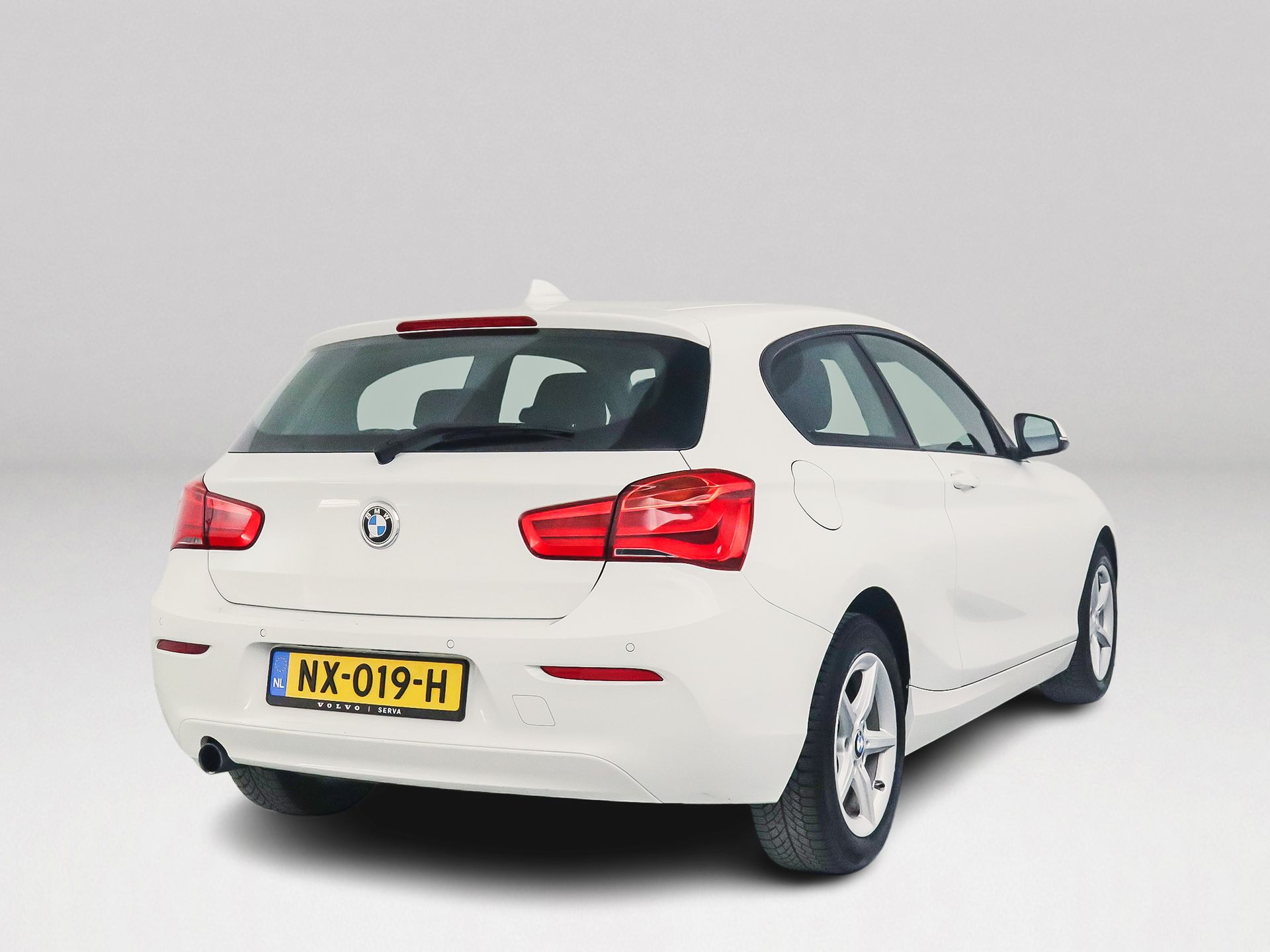 Foto van BMW 116i