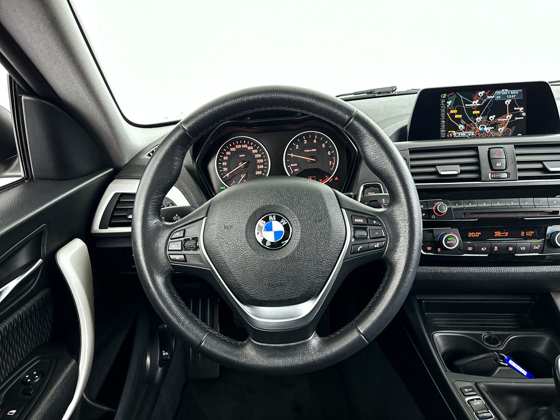 Foto van BMW 116i