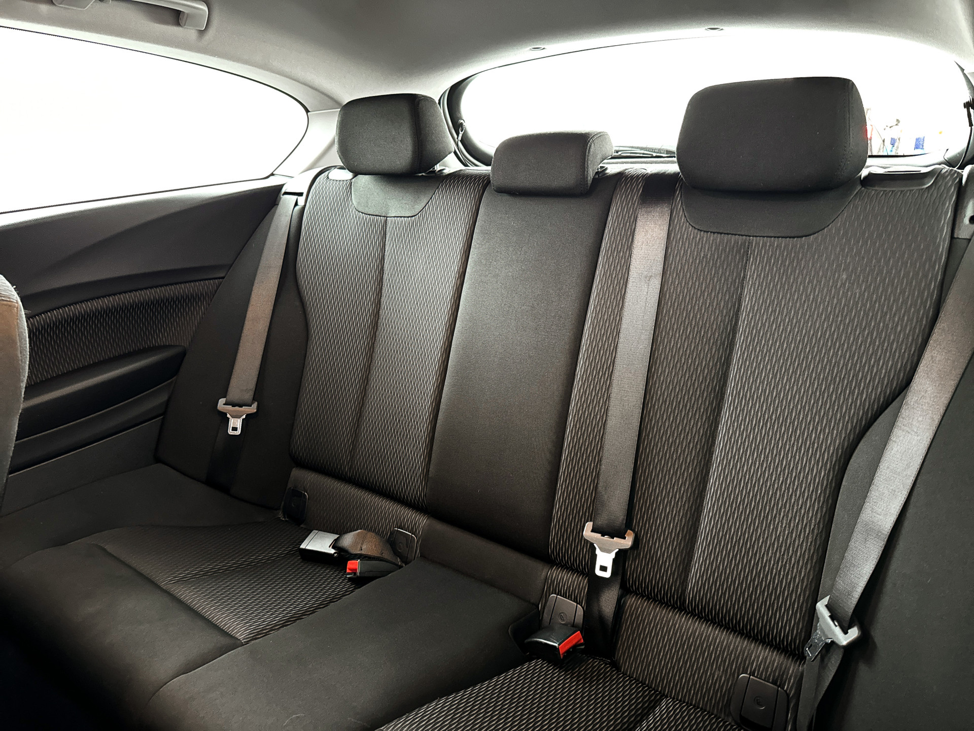 Foto van BMW 116i