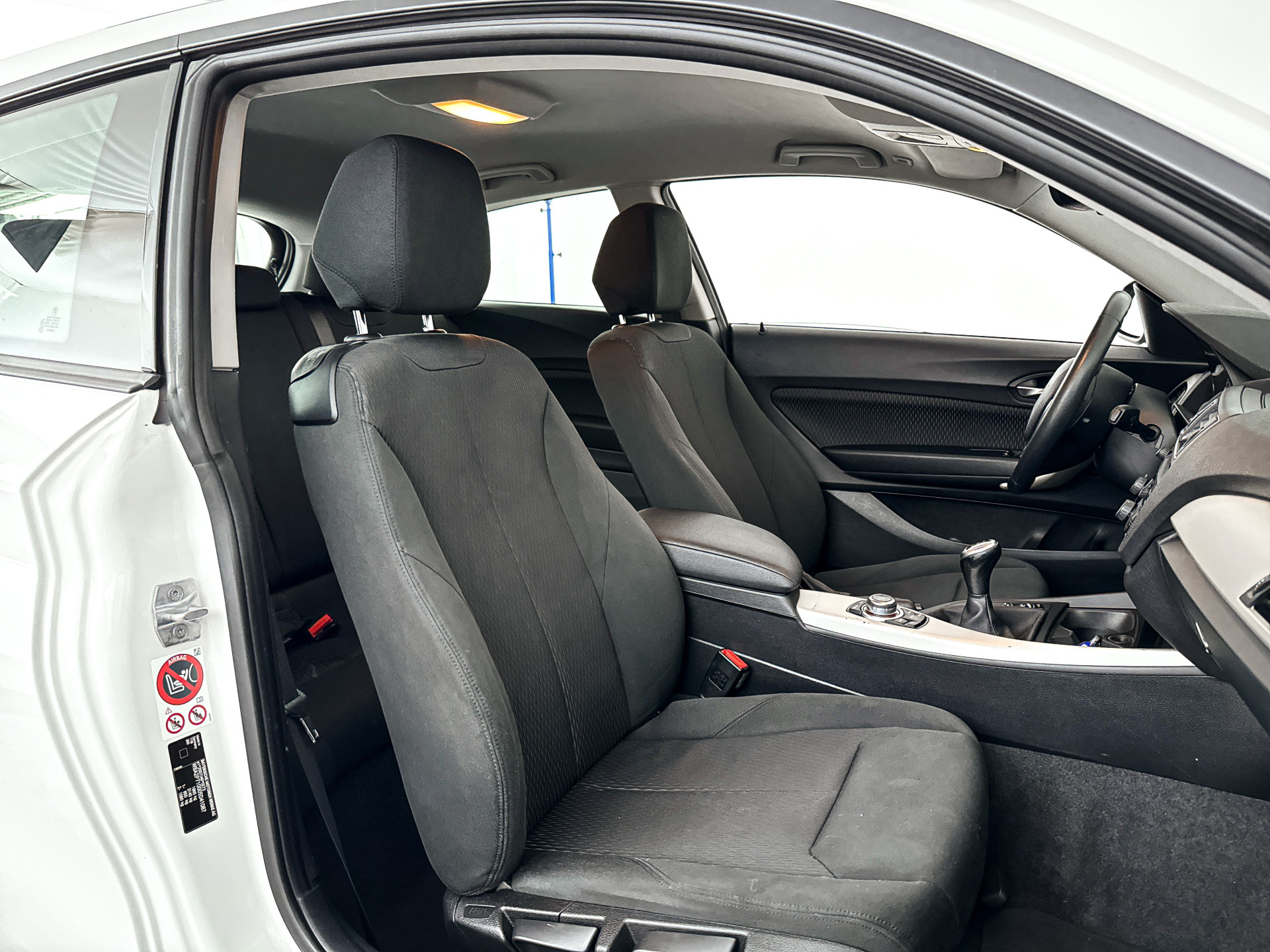 Foto van BMW 116i