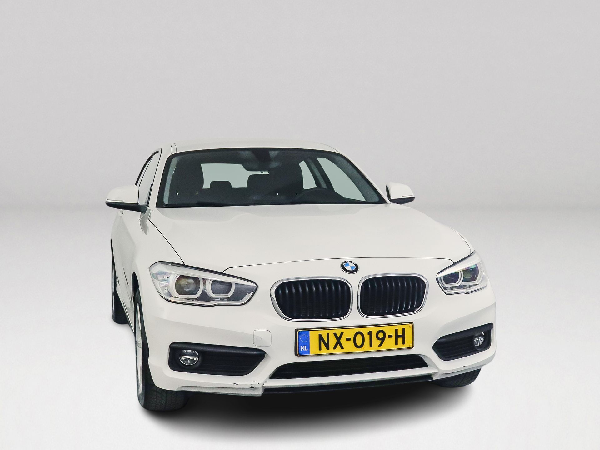 Foto van BMW 116i