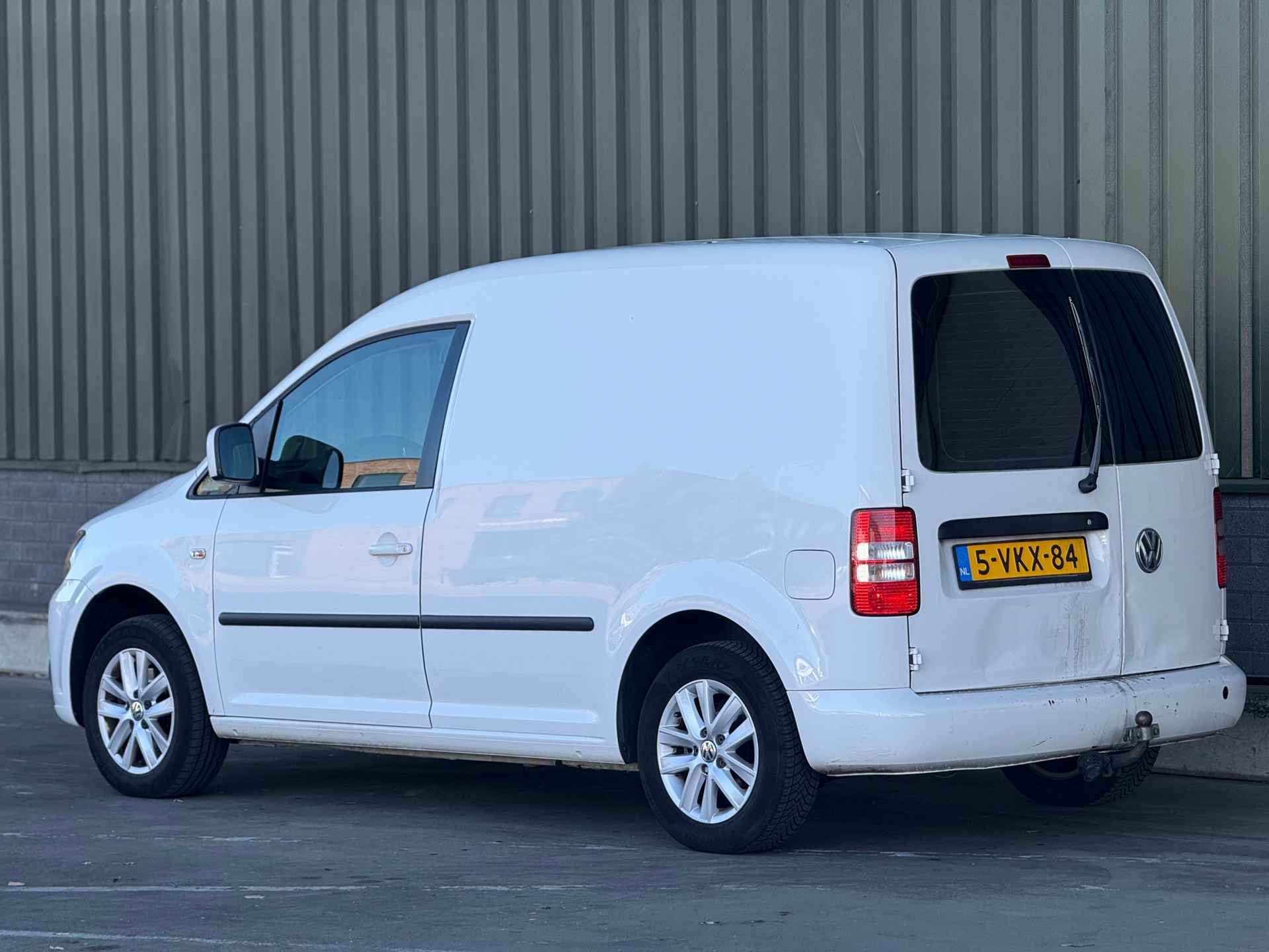 Foto van Volkswagen Caddy