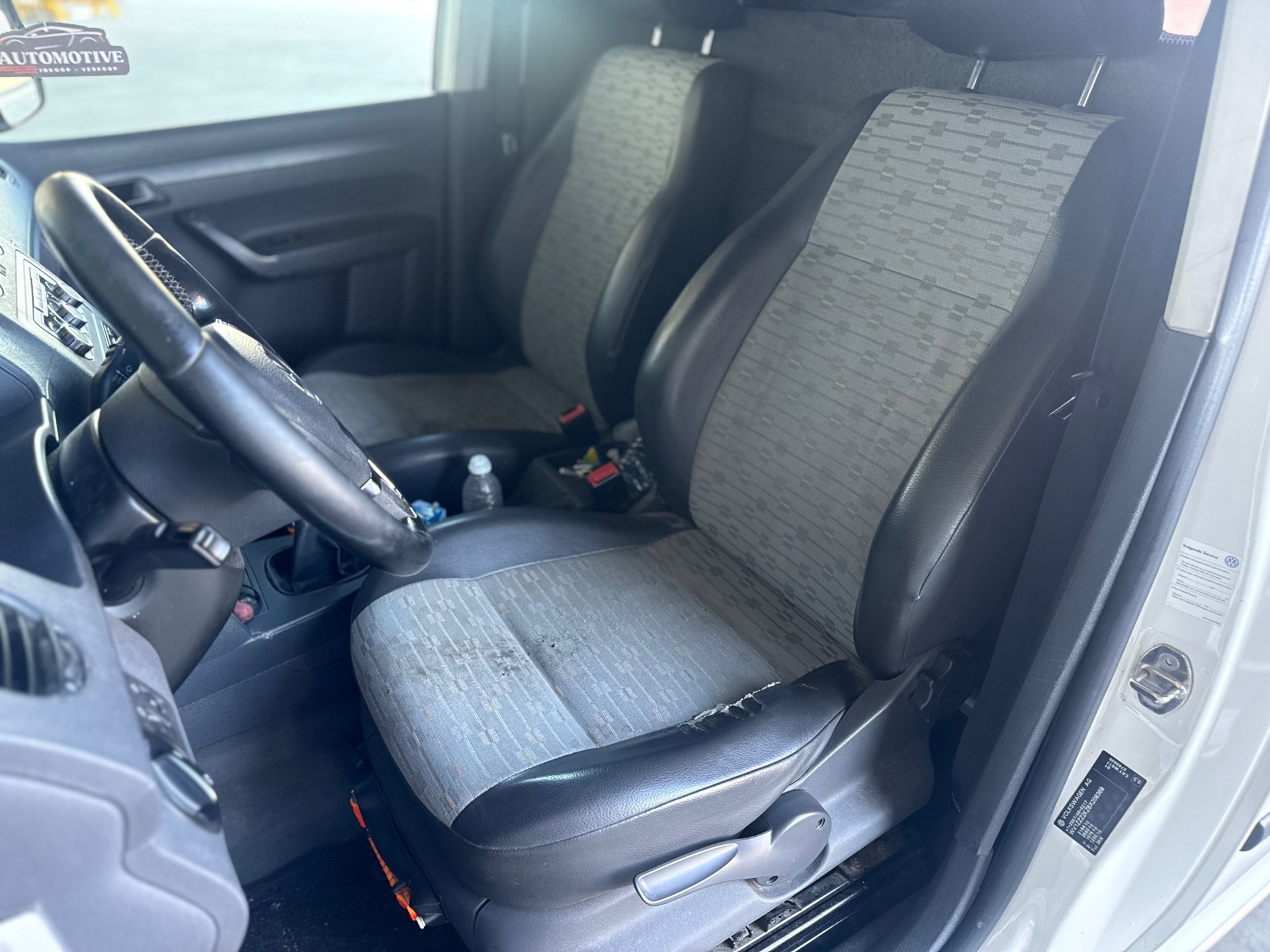 Foto van Volkswagen Caddy