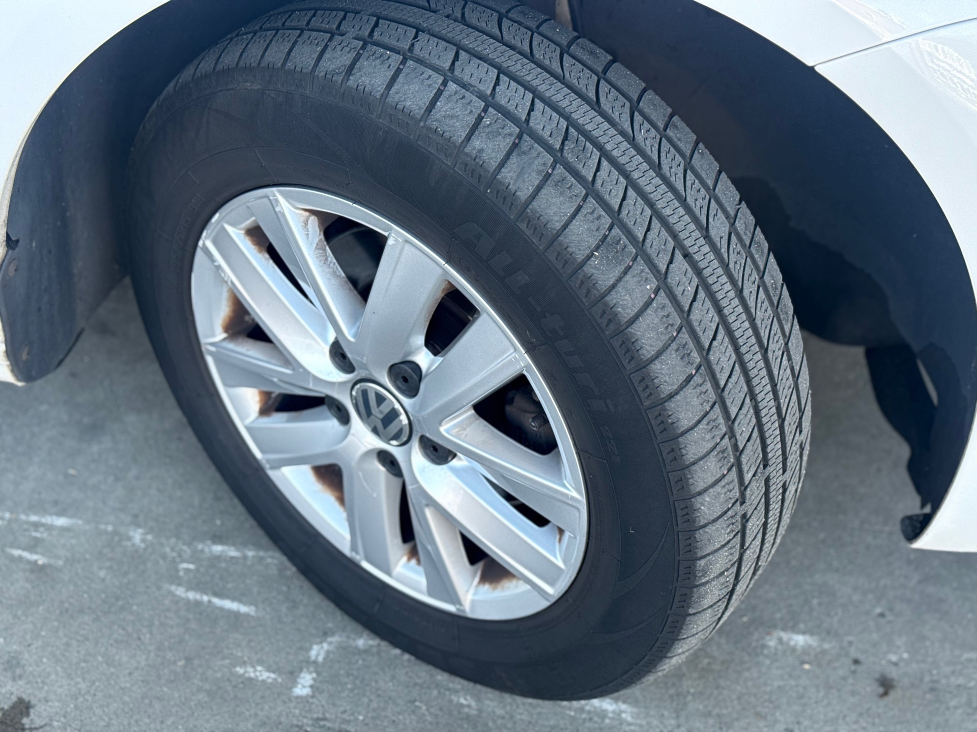 Foto van Volkswagen Caddy