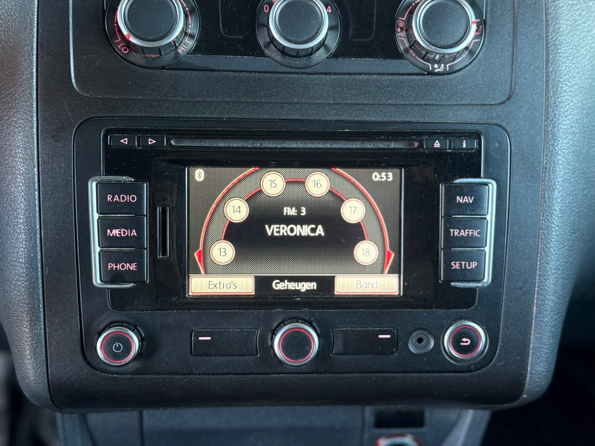 Foto van Volkswagen Caddy