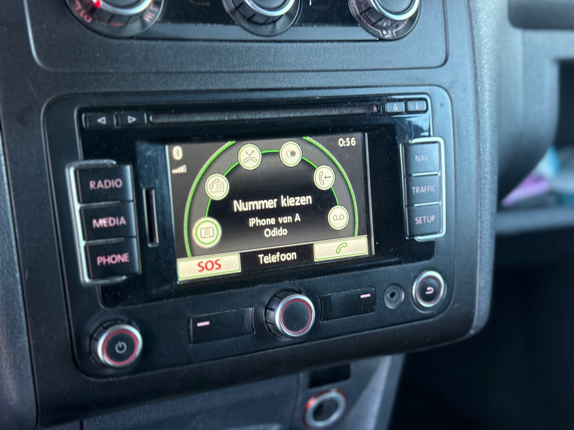 Foto van Volkswagen Caddy