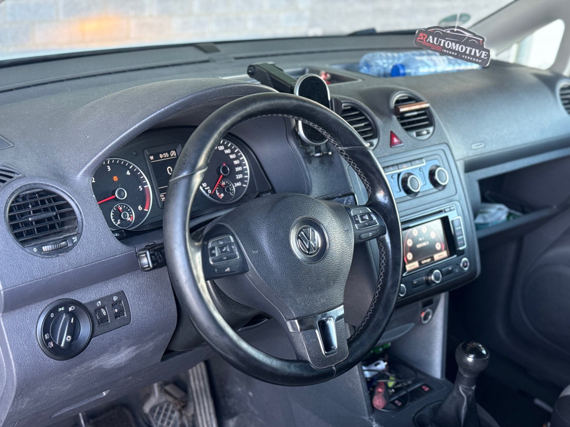 Foto van Volkswagen Caddy