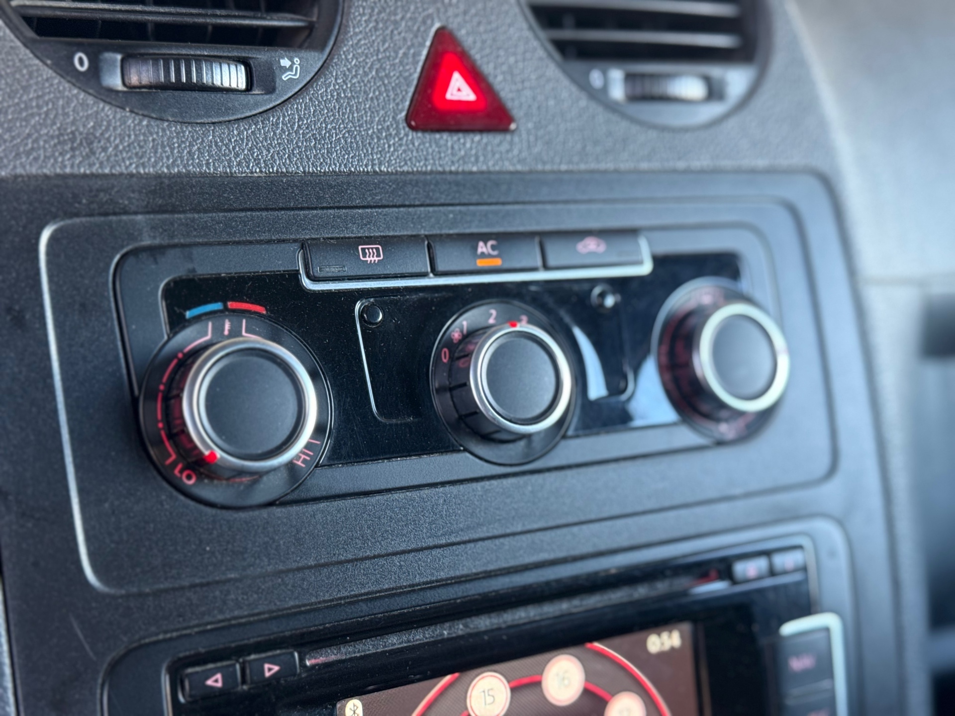 Foto van Volkswagen Caddy