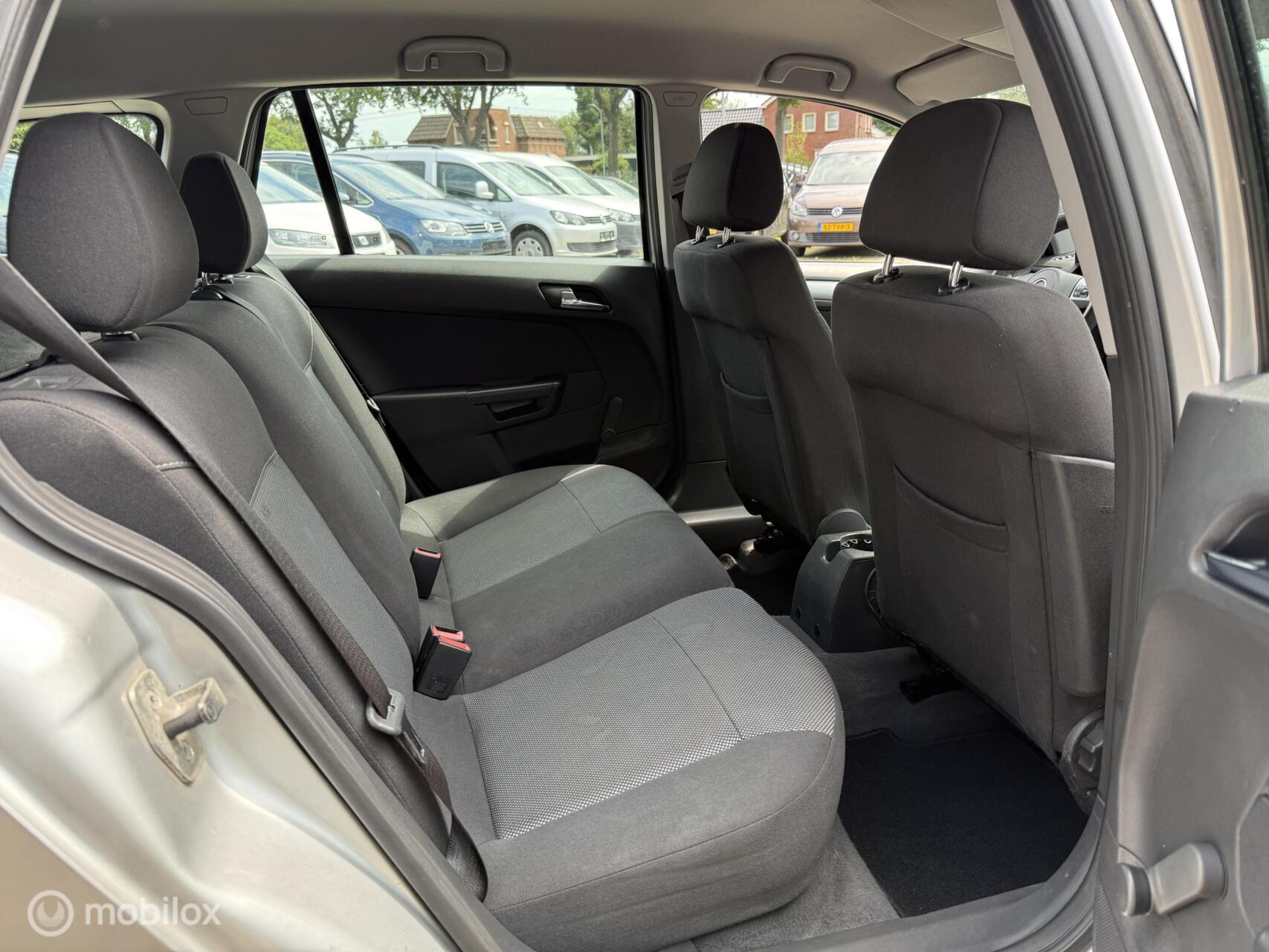 Foto van Opel Astra Station Wagon