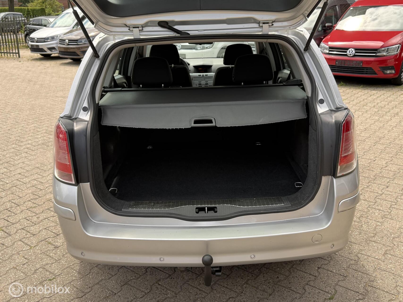 Foto van Opel Astra Station Wagon