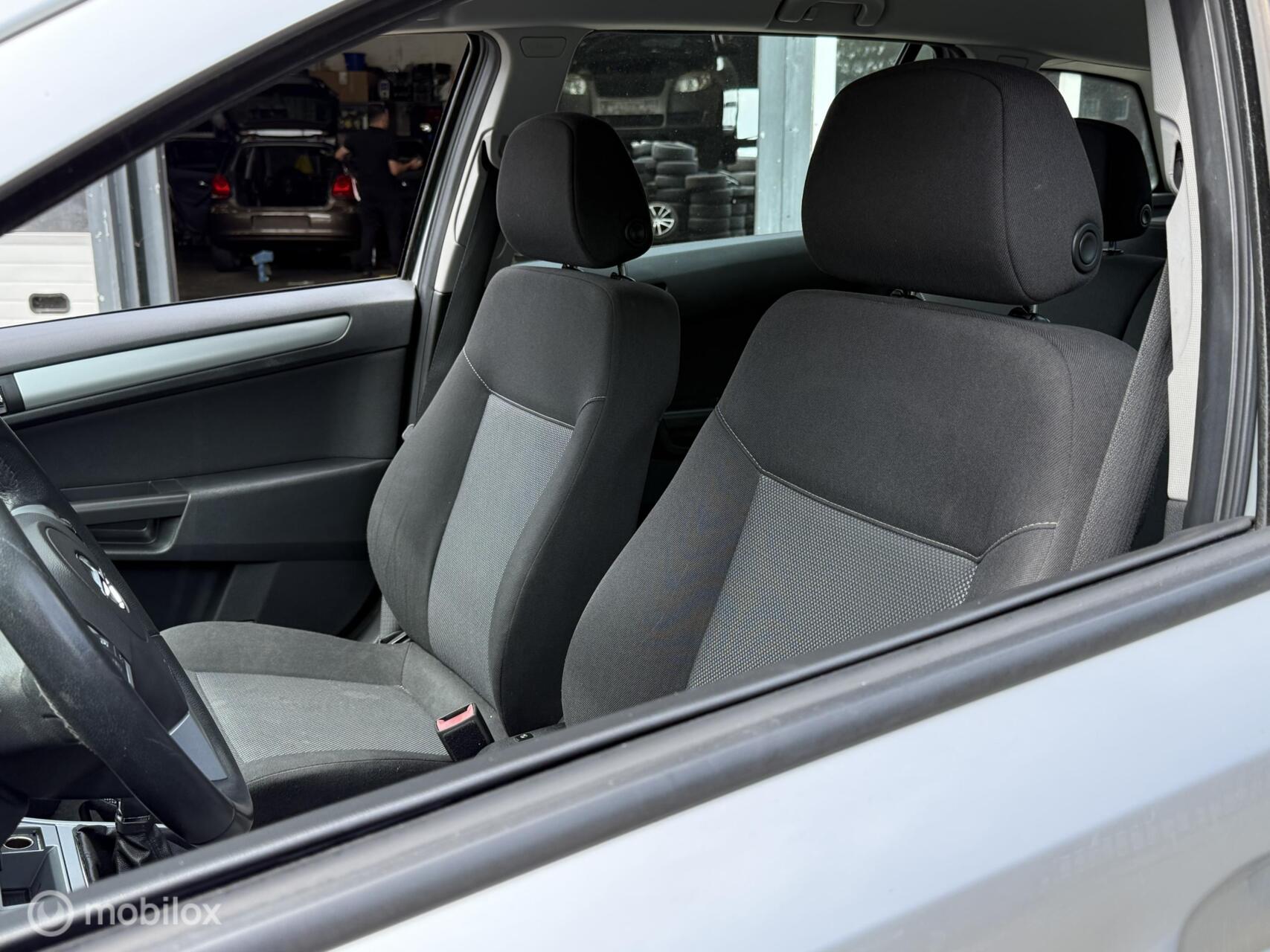 Foto van Opel Astra Station Wagon