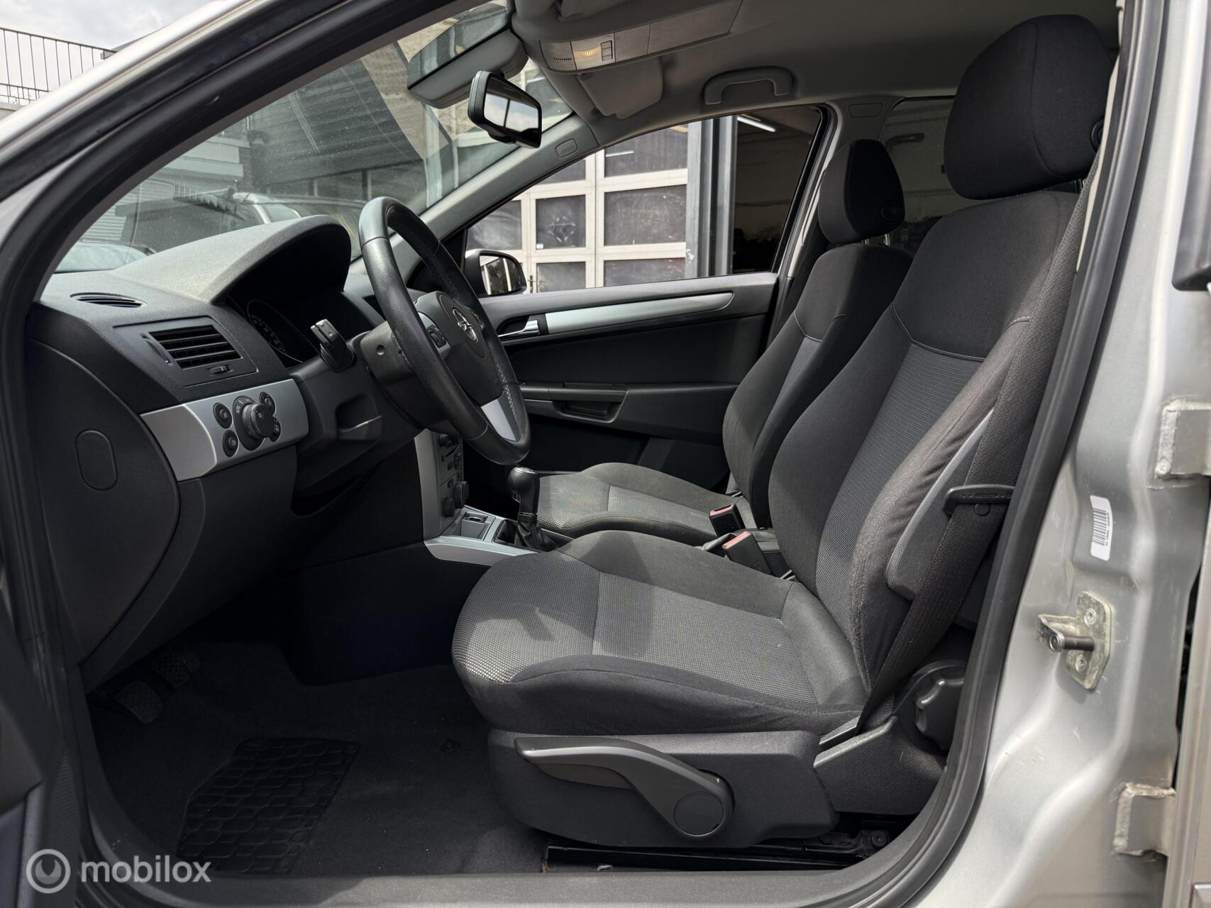 Foto van Opel Astra Station Wagon
