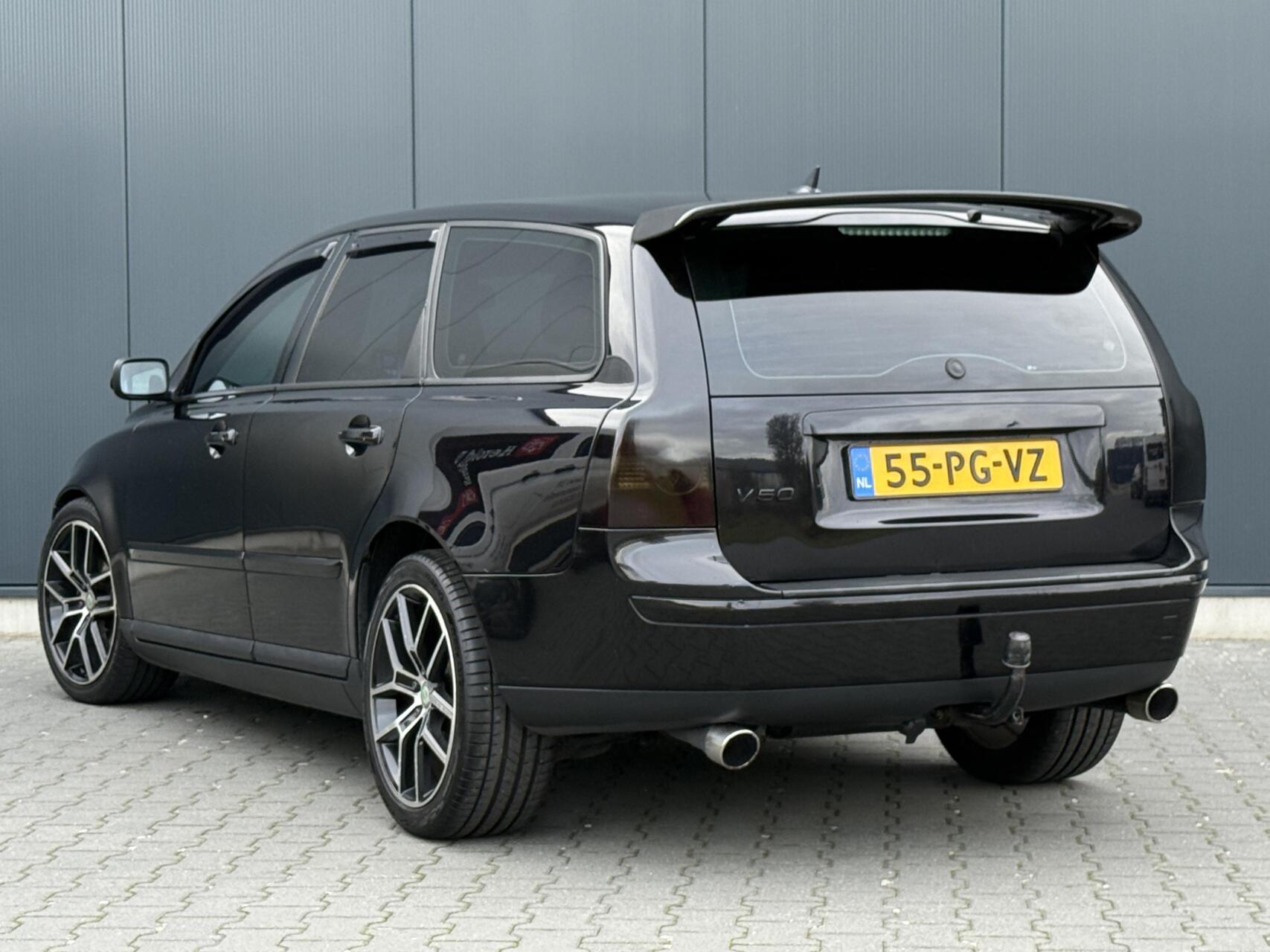 Foto van Volvo V50