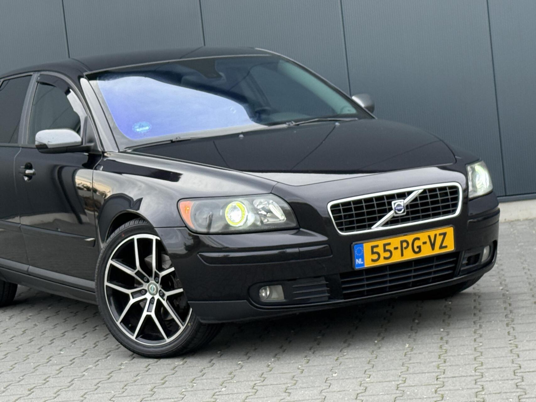 Foto van Volvo V50