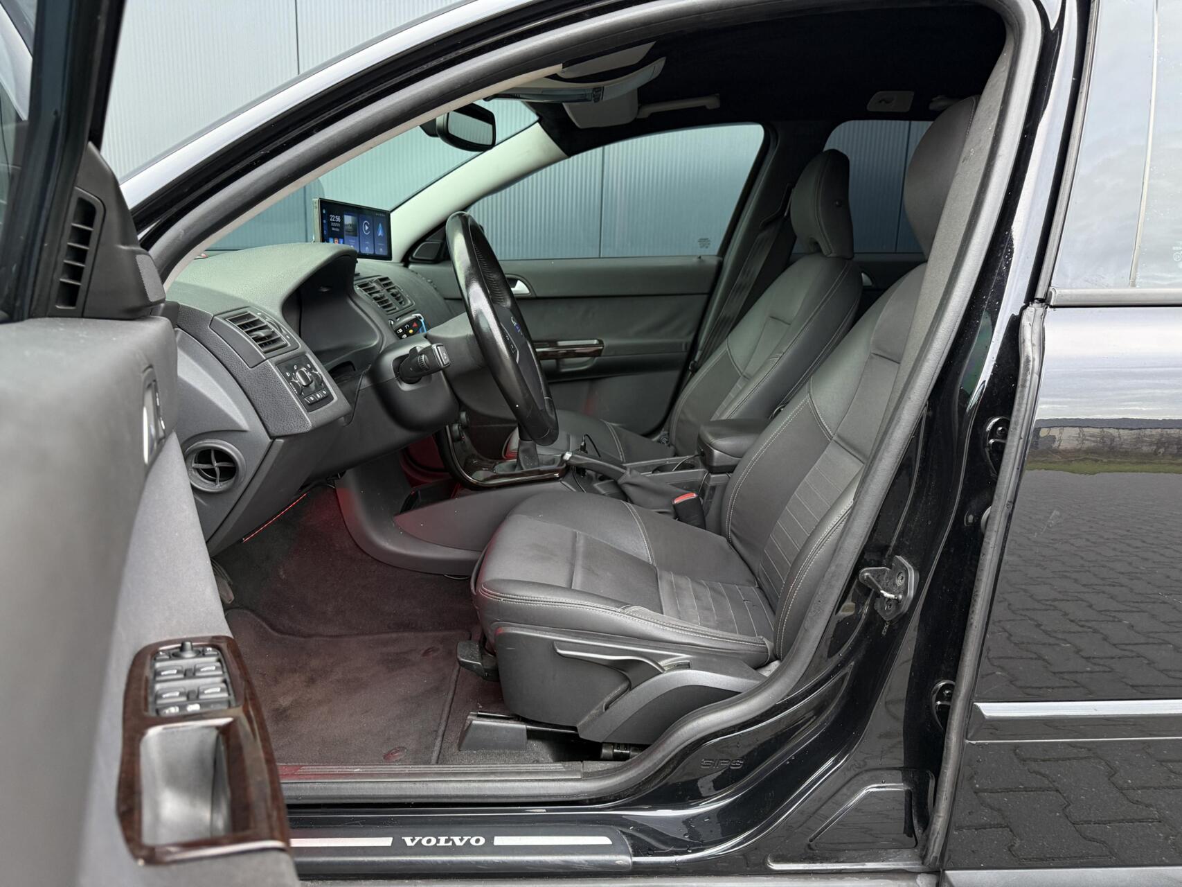 Foto van Volvo V50