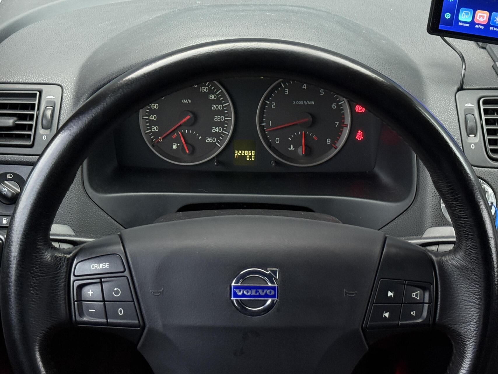 Foto van Volvo V50