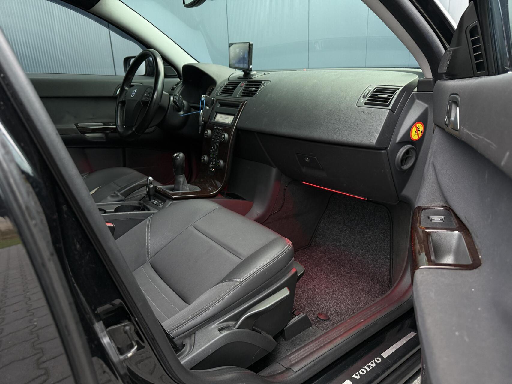 Foto van Volvo V50