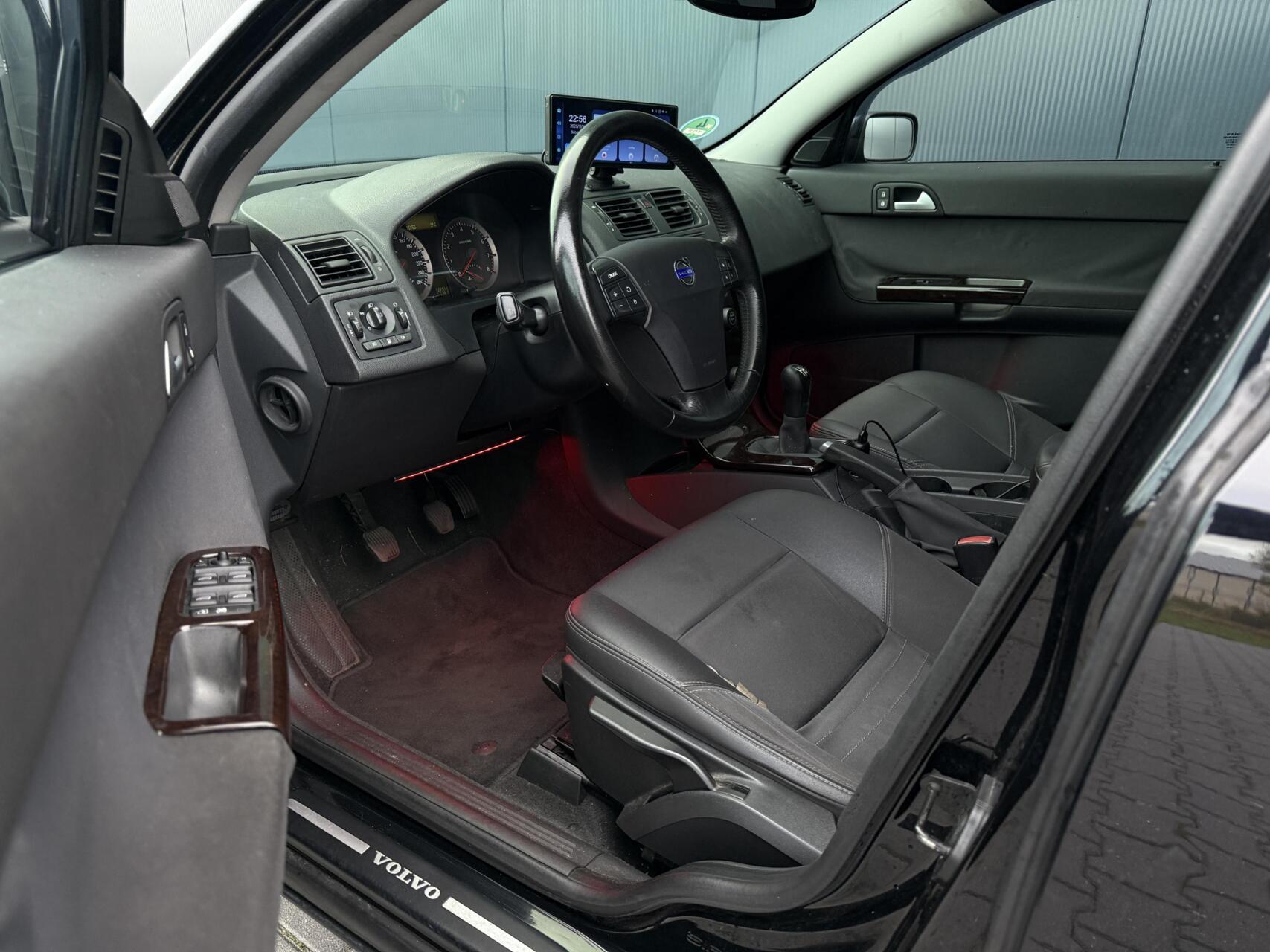 Foto van Volvo V50